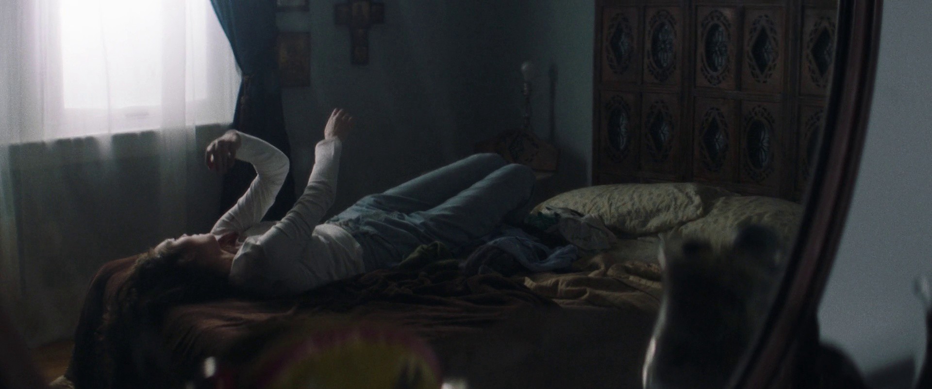 Terra (2018) —  shot,  lighting