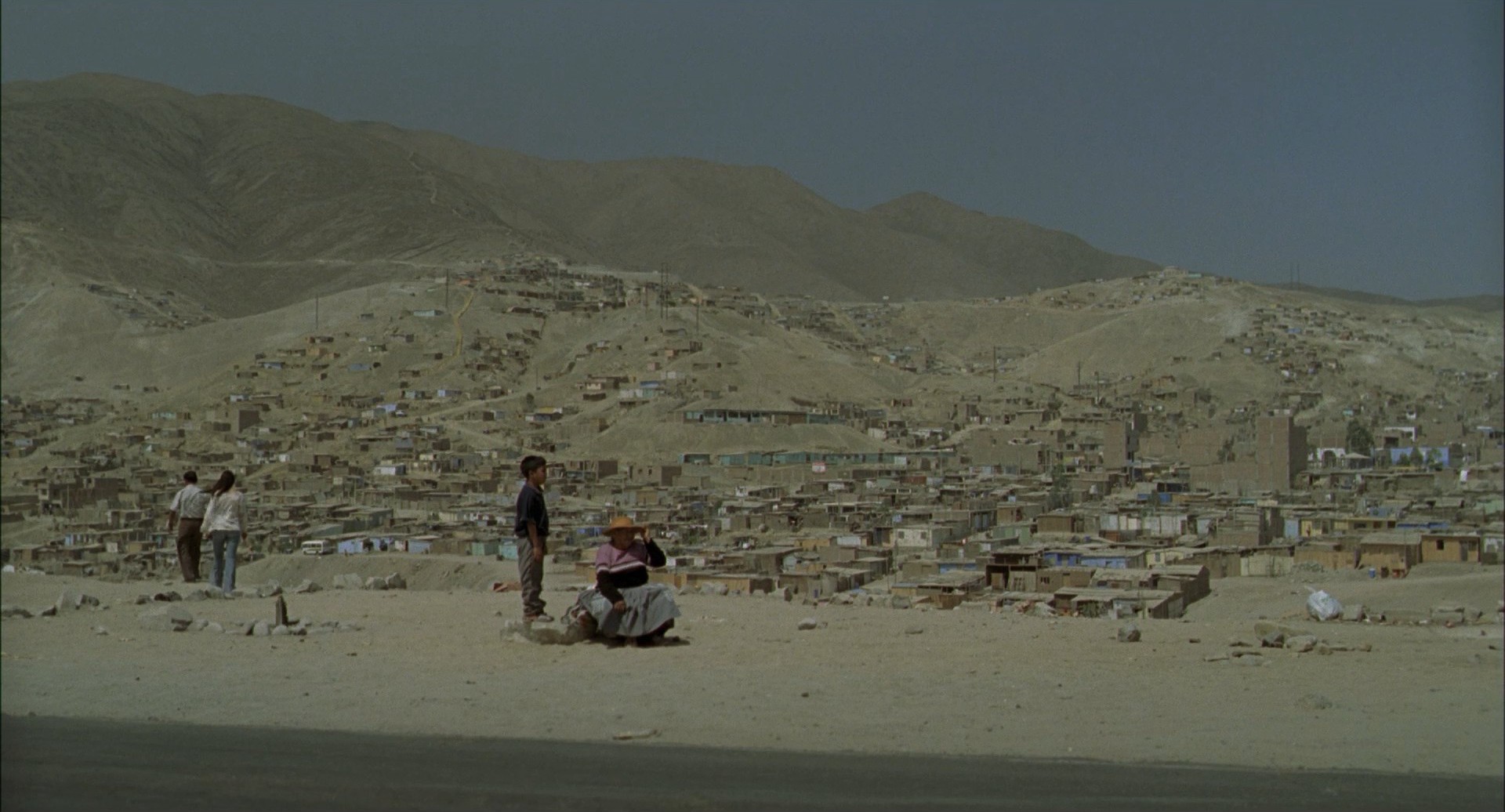 The Milk of Sorrow (2009) —  shot,  lighting