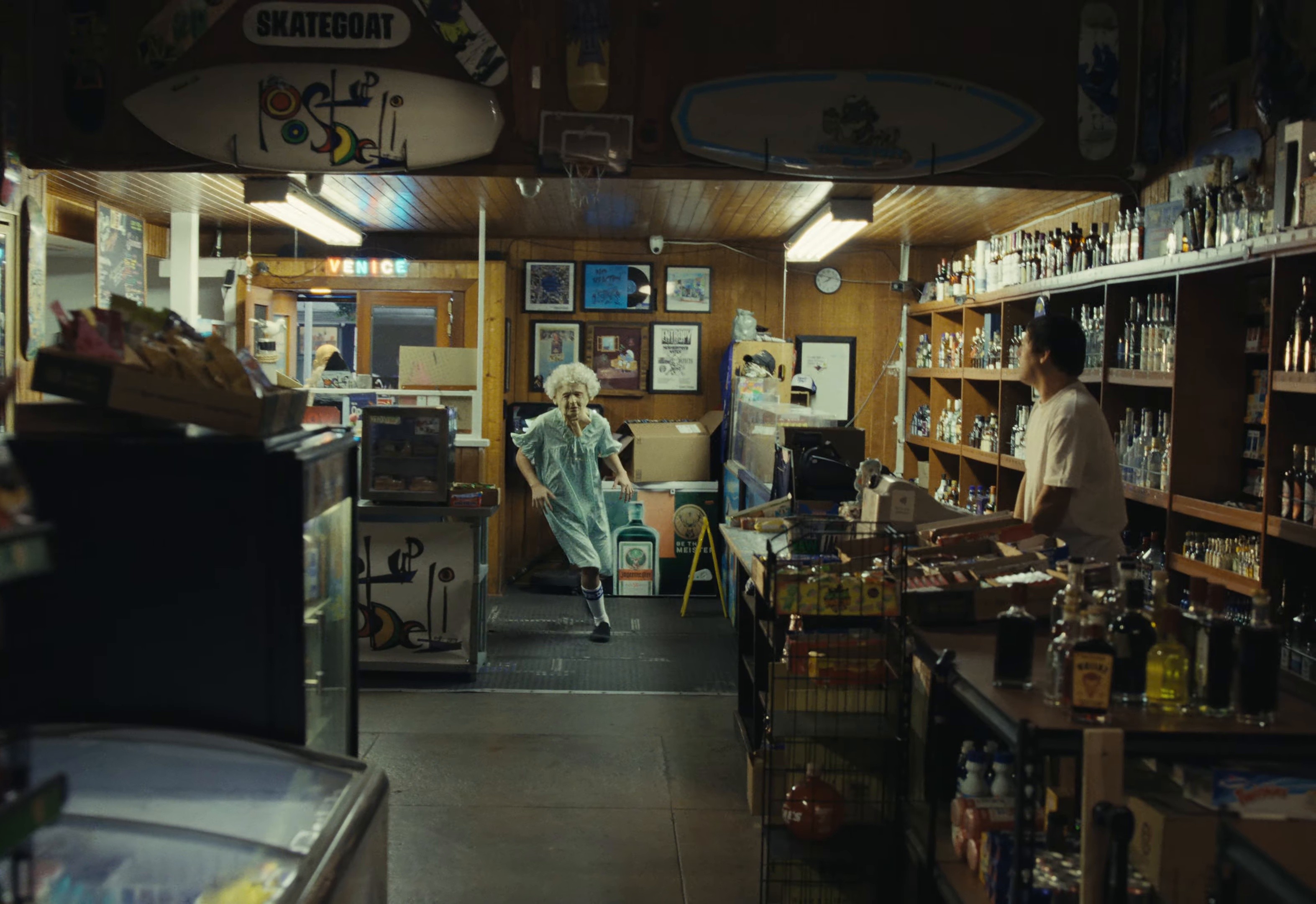 FAKE ID (2026) —  shot,  lighting