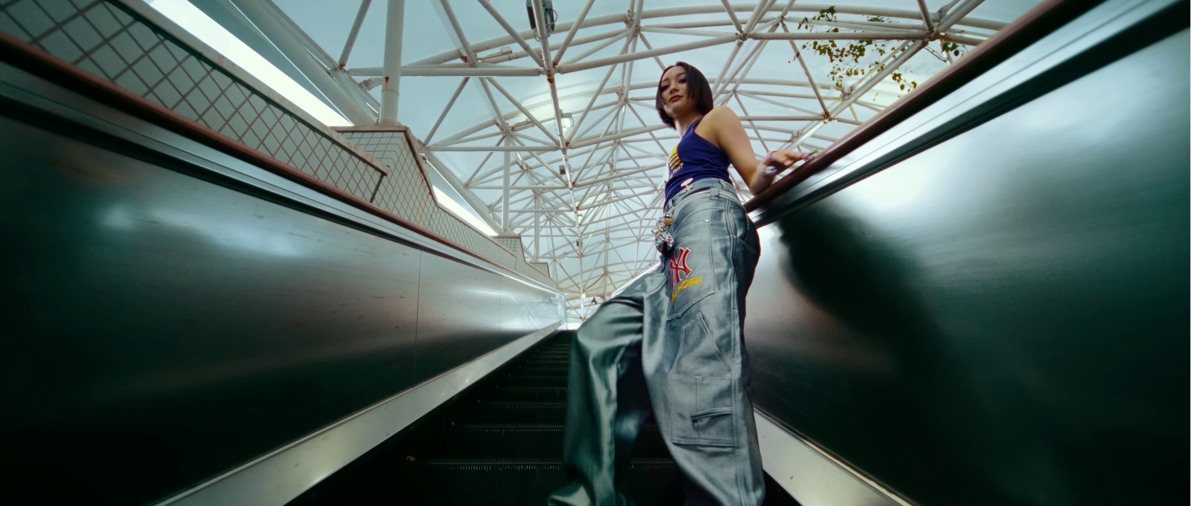 New Dance (2023) —  shot,  lighting