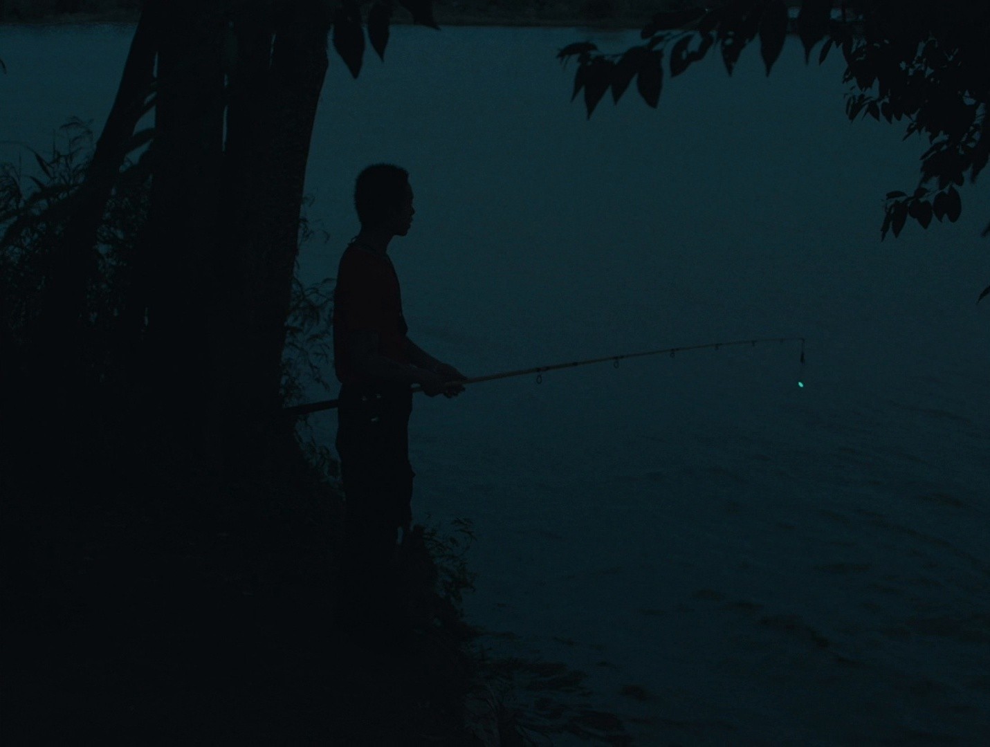 The Unseen River (2020) —  shot,  lighting