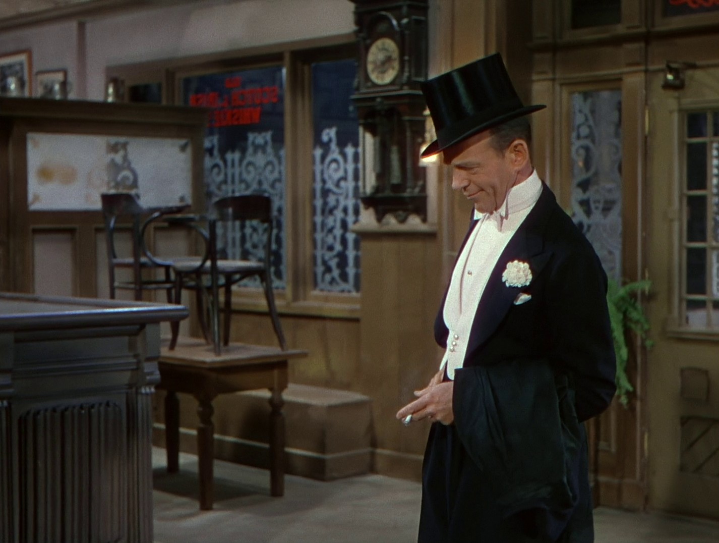 Royal Wedding (1951) —  shot,  lighting