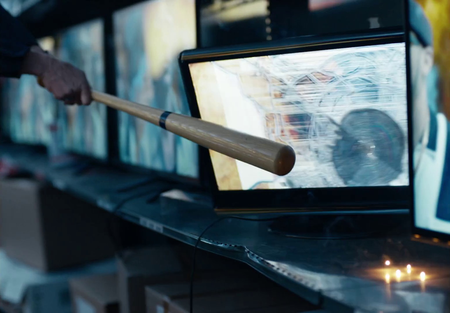 C'est cuit (2021) —  shot,  lighting