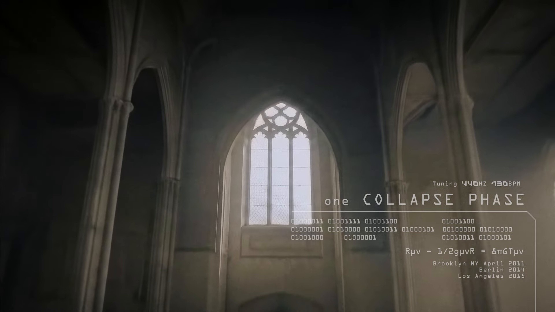 COLLAPSE PHASE (2026) —  shot,  lighting