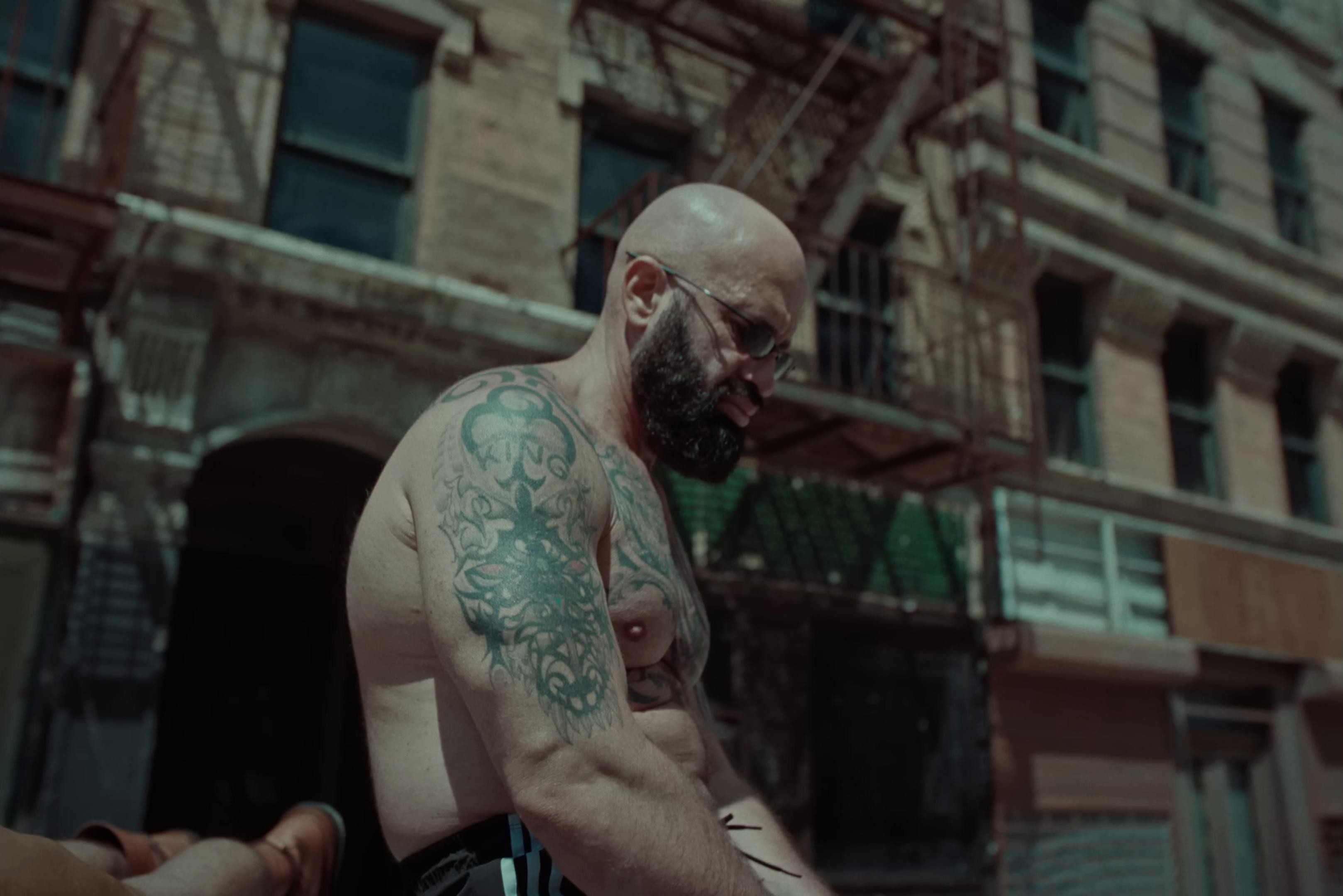 Maledetta Rabbia (2025) —  shot,  lighting