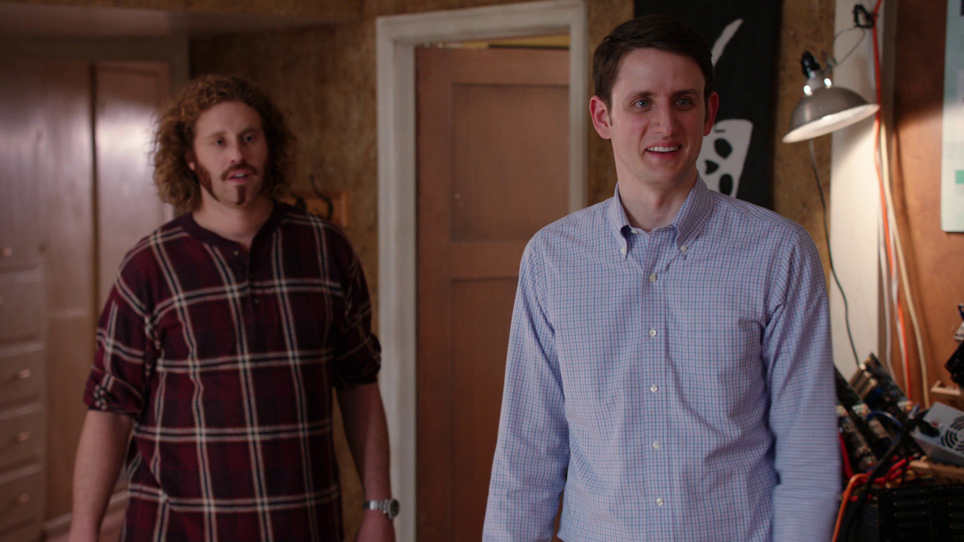 Two Days of the Condor (2015) —  shot,  lighting