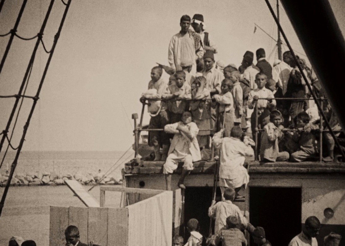 Monsieur Aznavour (2025) —  shot,  lighting