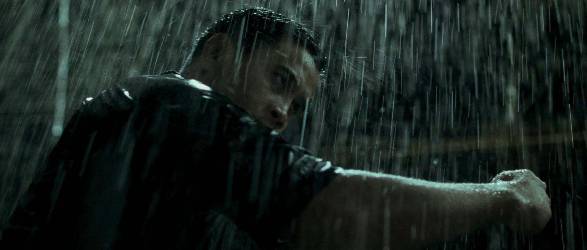 The Grandmaster (2013) —  shot,  lighting