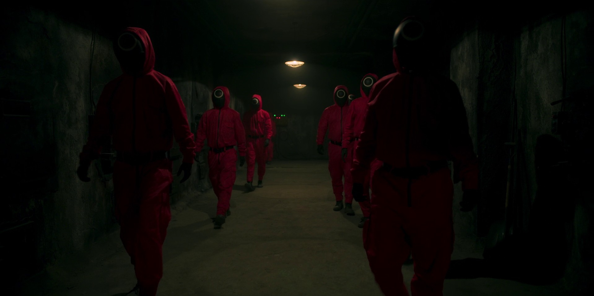 Pyeongdeung-han sesang (2021) —  shot,  lighting