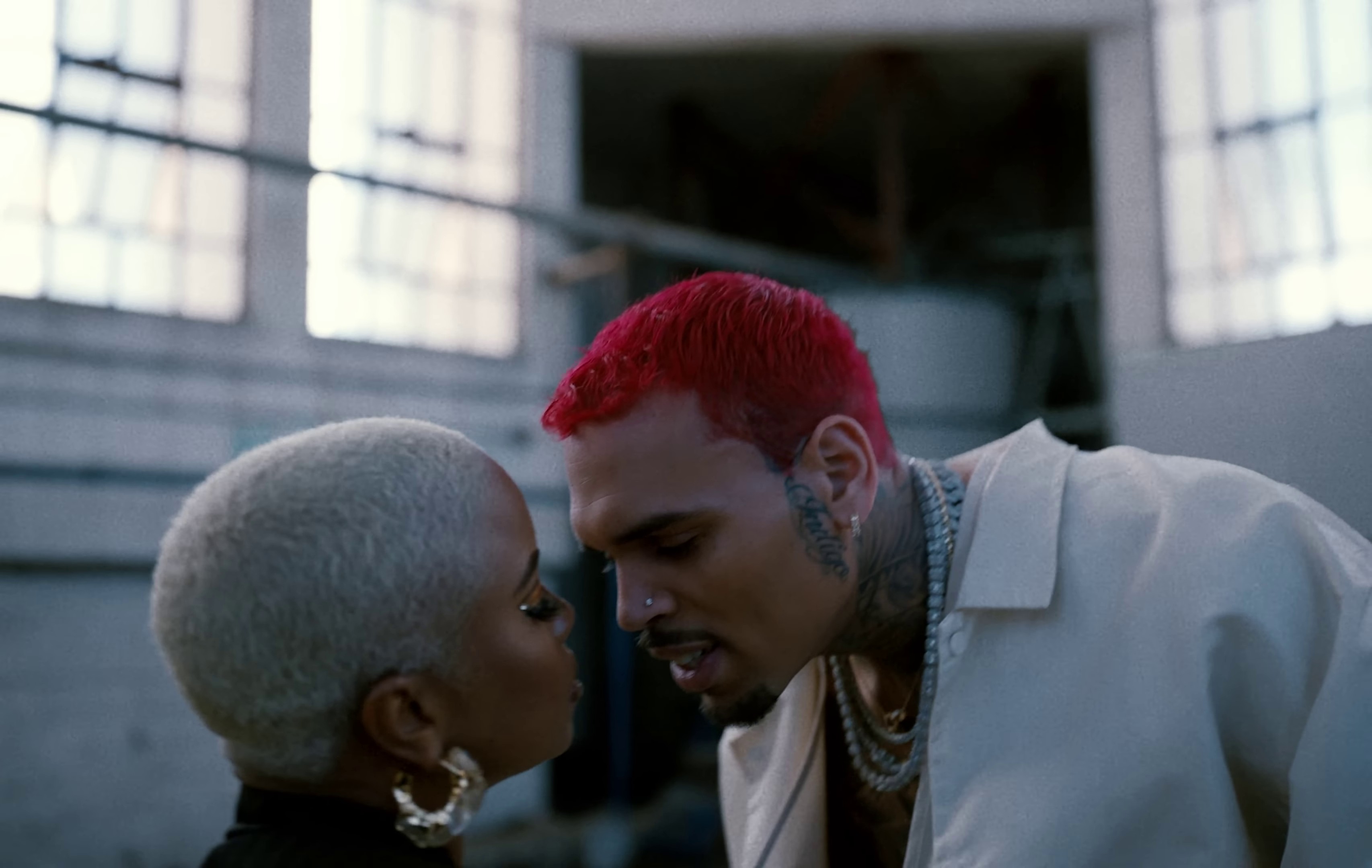 Under The Influence (2022) —  shot,  lighting