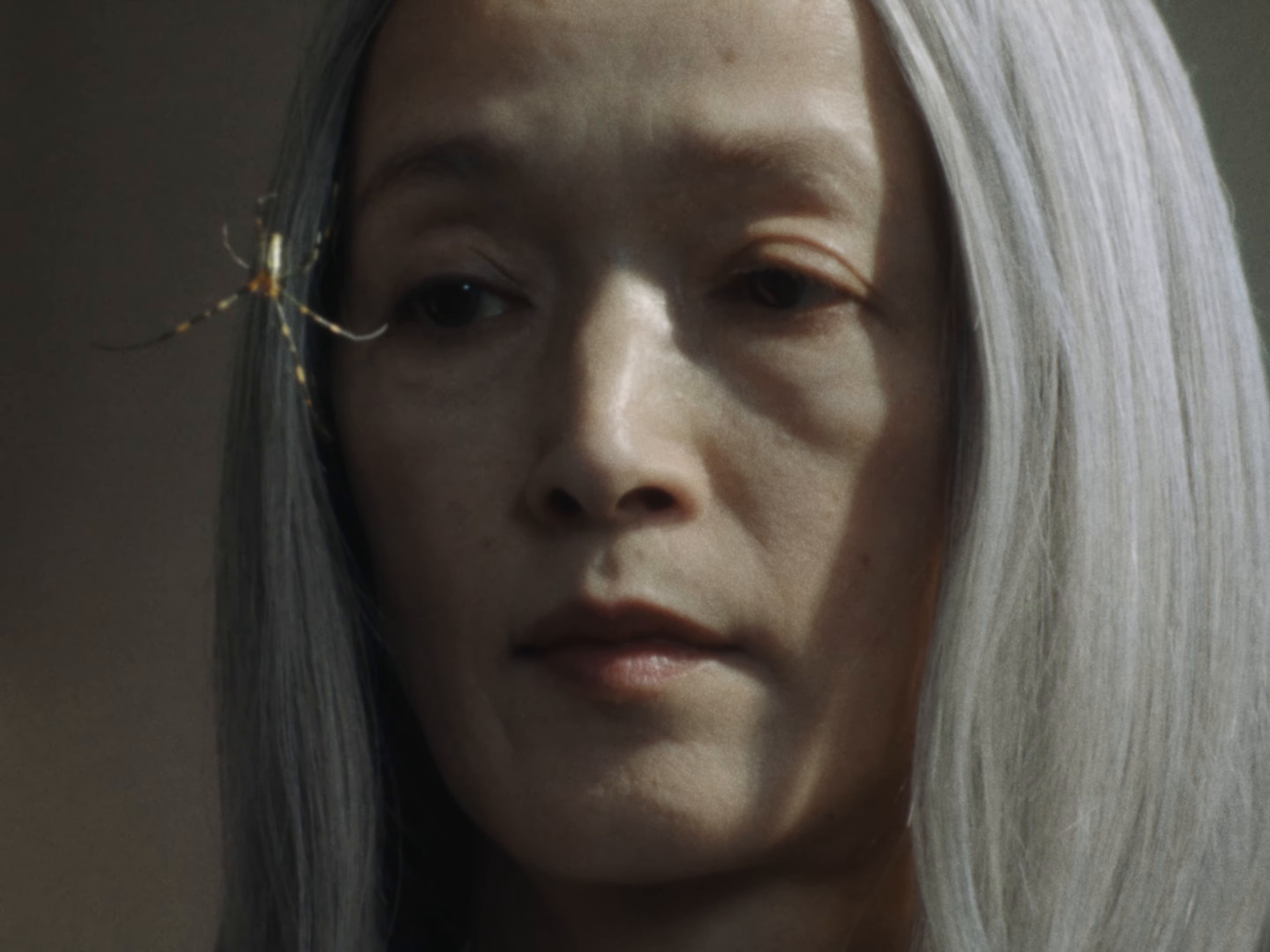 Shiawasettenani ? (2025) —  shot,  lighting