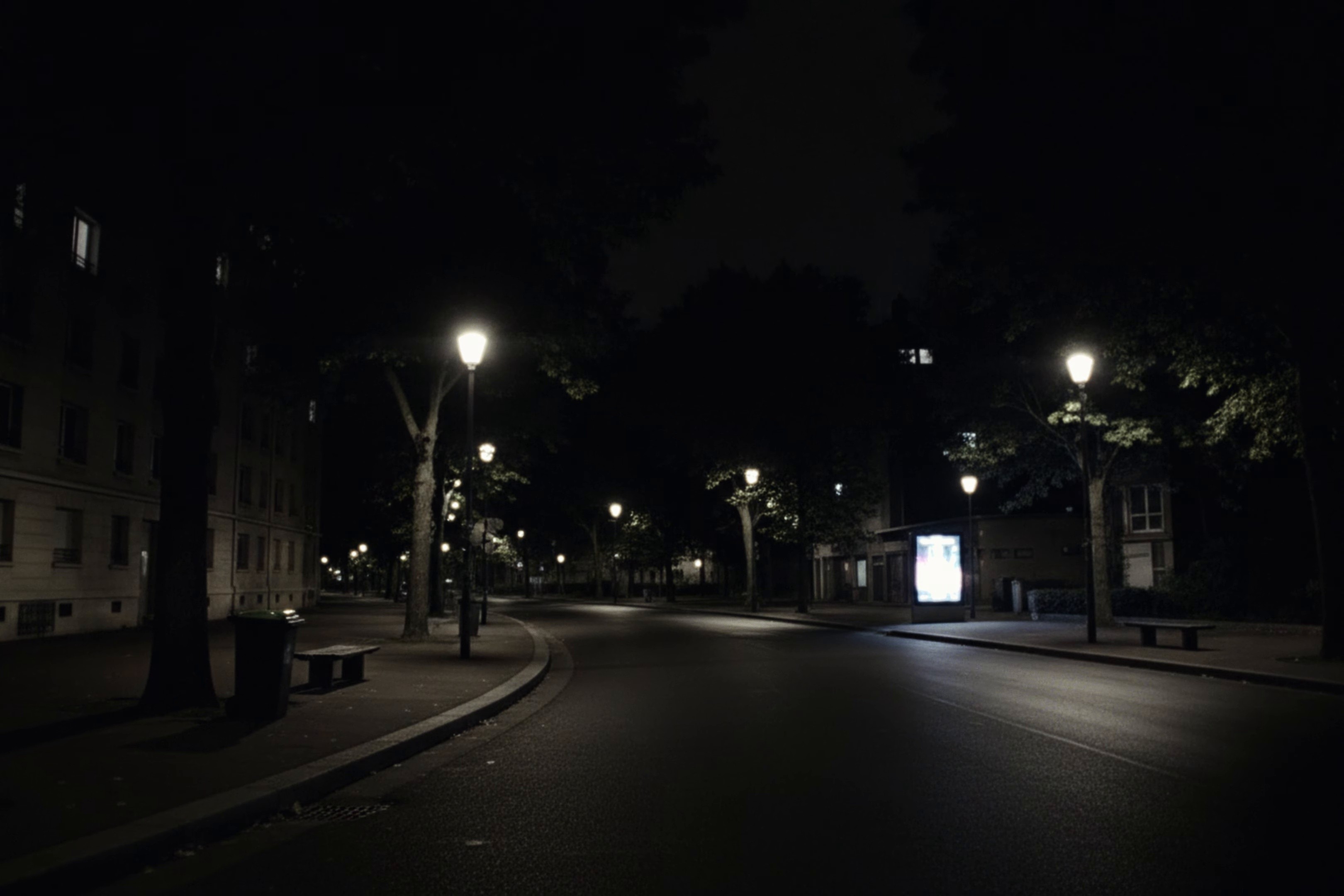 Fin de ce monde (2025) —  shot,  lighting