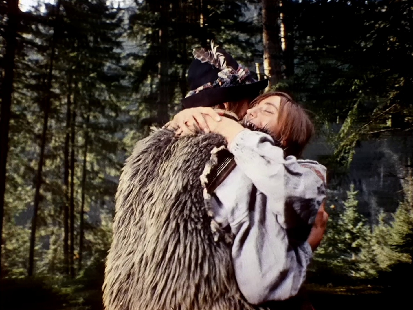 Shadows of Forgotten Ancestors (1965) —  shot,  lighting