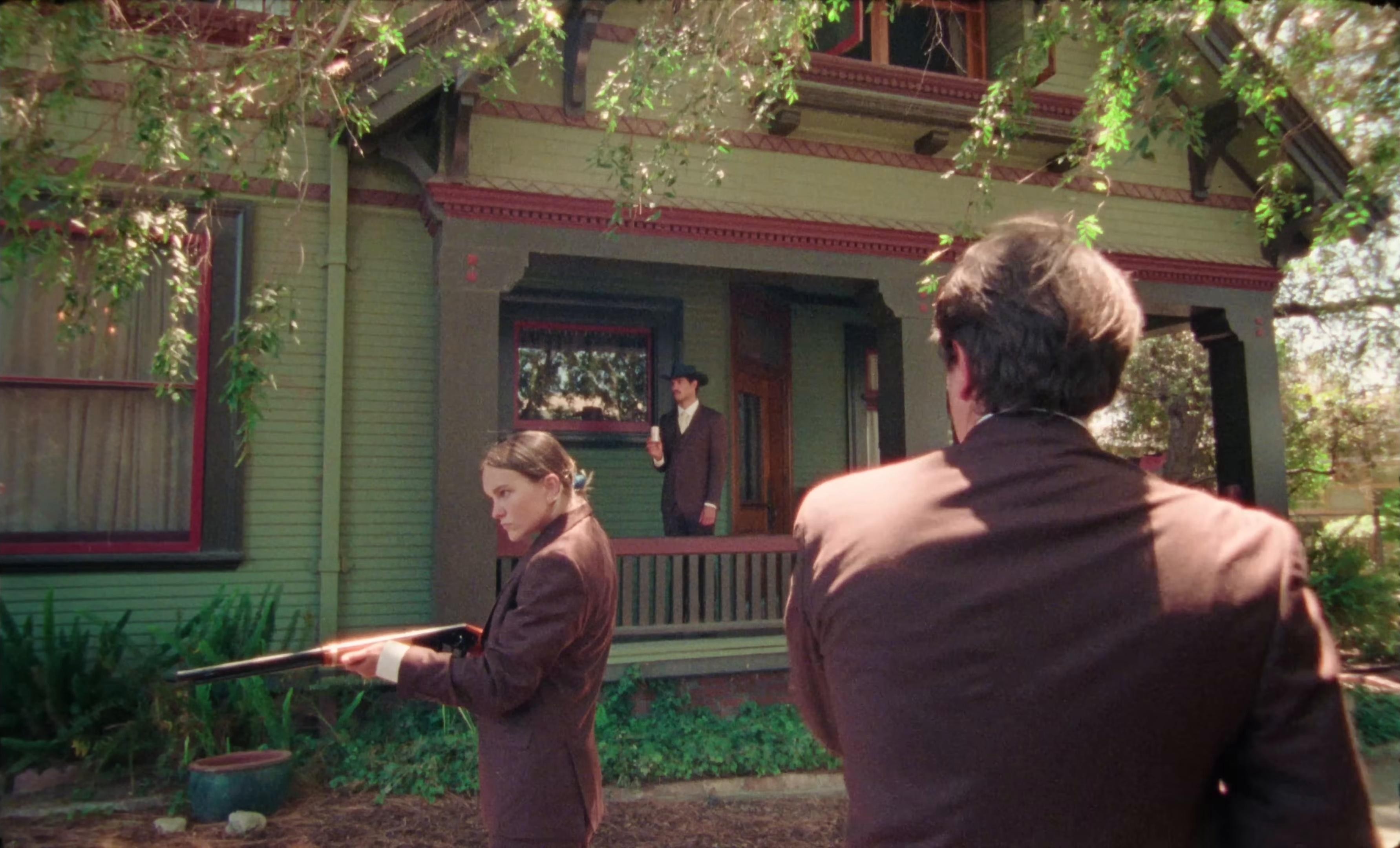 Madeline (2025) —  shot,  lighting