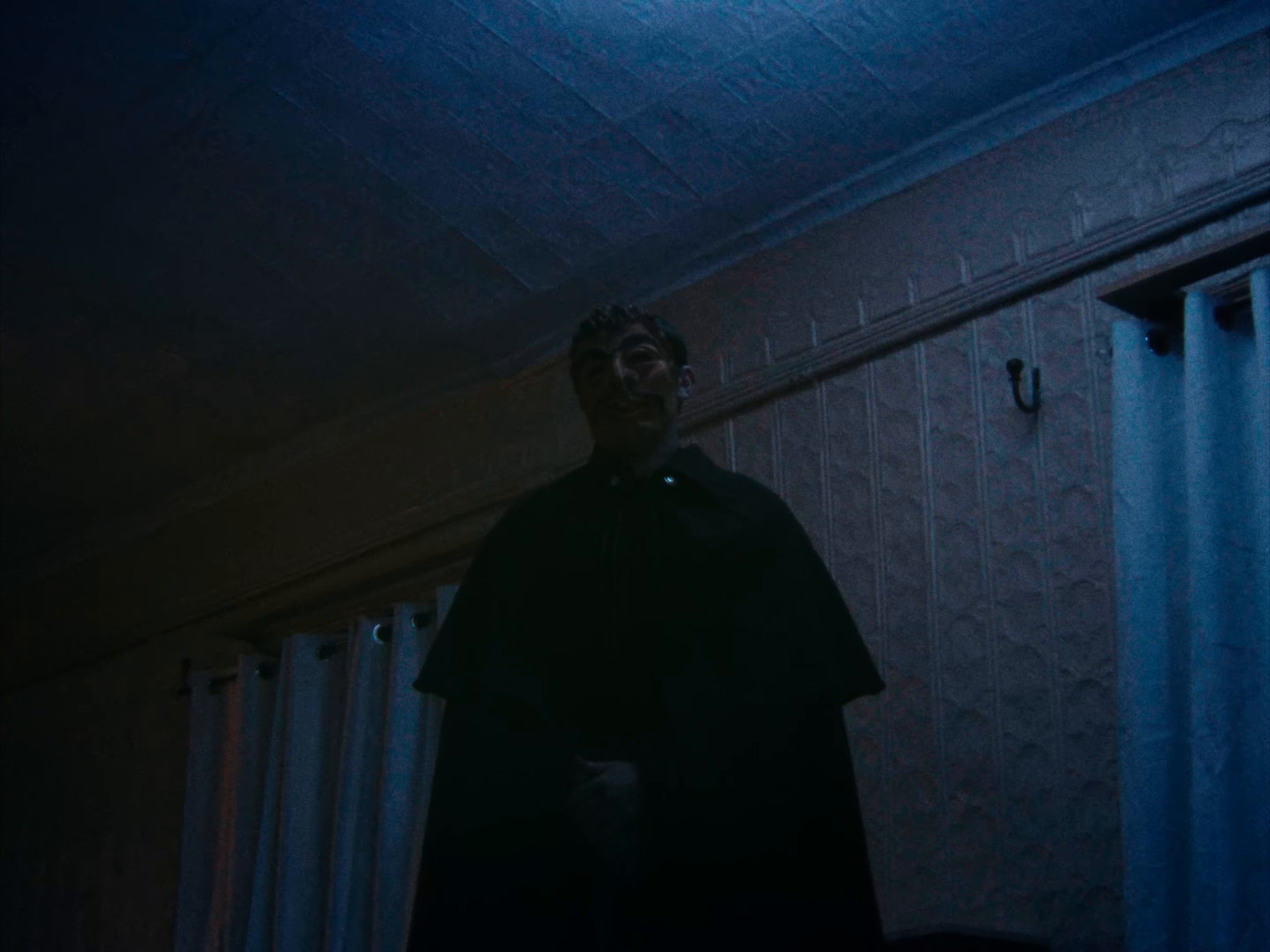 Nothing Romantic (2025) —  shot,  lighting