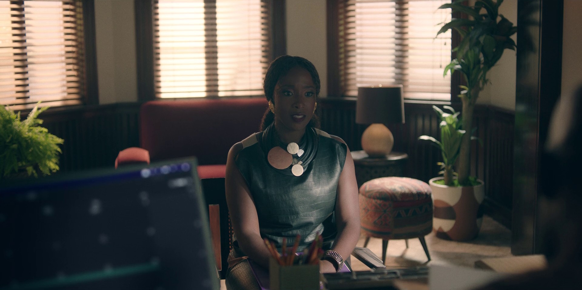 Volume 4: Chapter II (2021) —  shot,  lighting