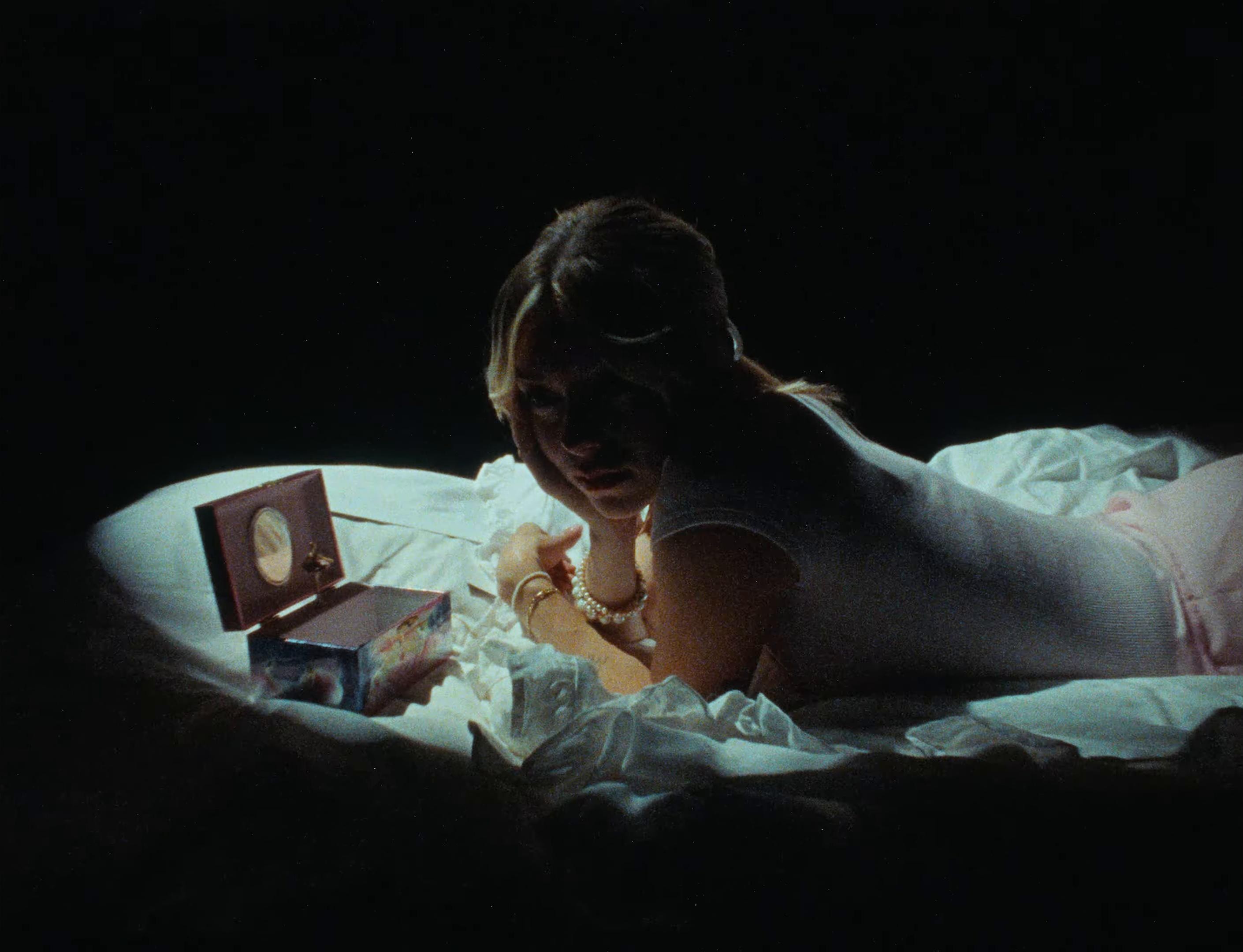 Paperhearts (2025) —  shot,  lighting