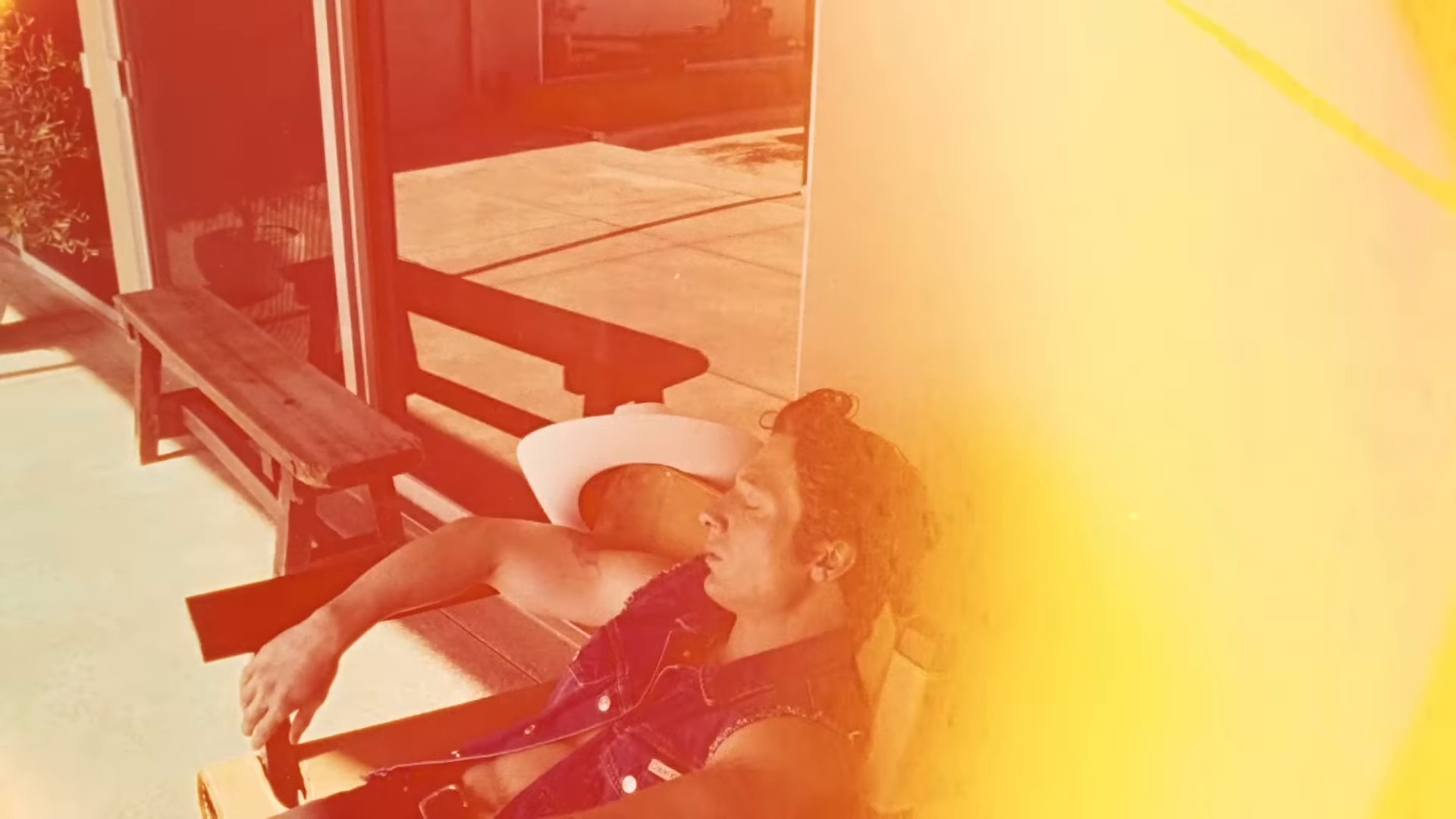 Jeremy Allen White in Calvin Klein | Fall 2024 Campaign (2024) —  shot,  lighting