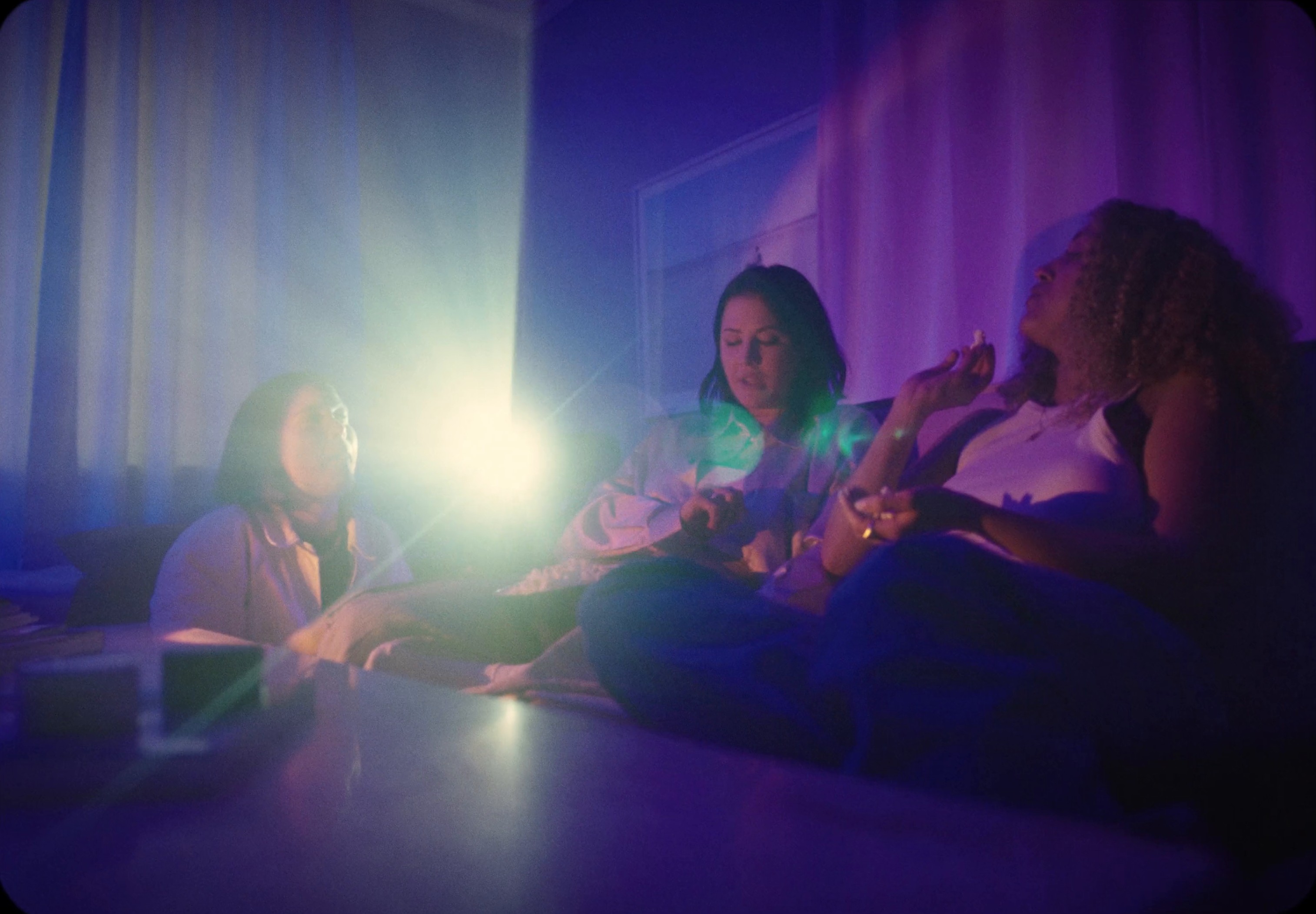 NIVEA - MOLLY SANDÉN (2024) —  shot,  lighting