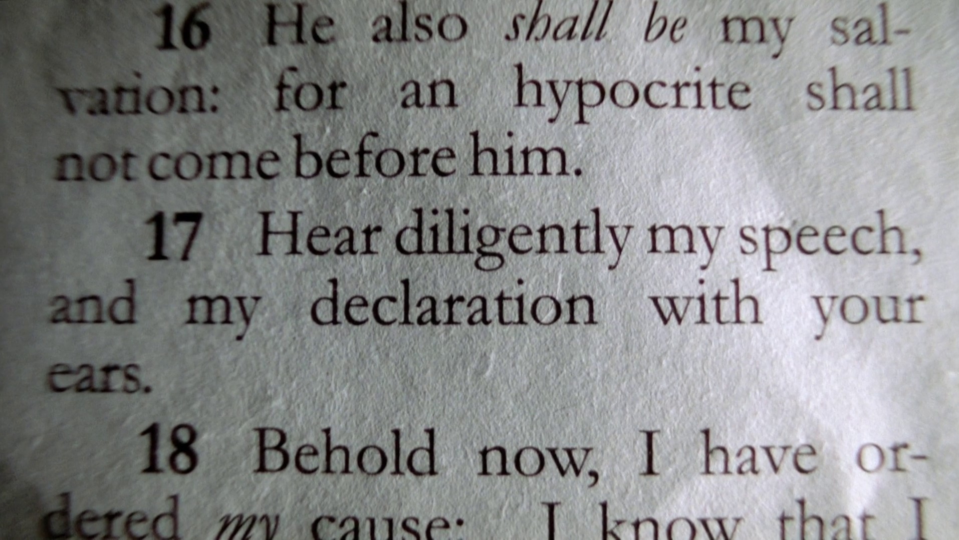 Cypher (2002) —  shot,  lighting