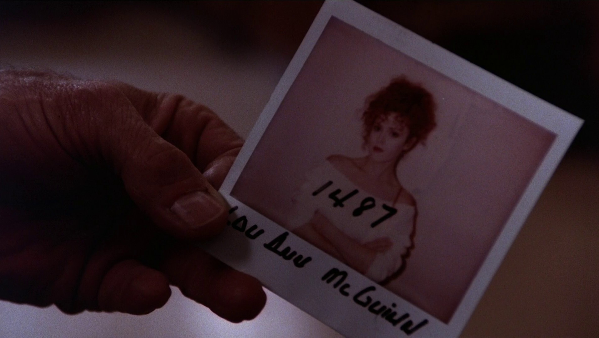 Pink Cadillac (1989) —  shot,  lighting