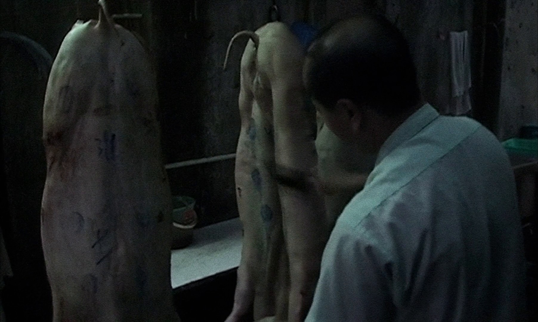 Life Is Cheap... But Toilet Paper Is Expensive (1990) —  shot,  lighting