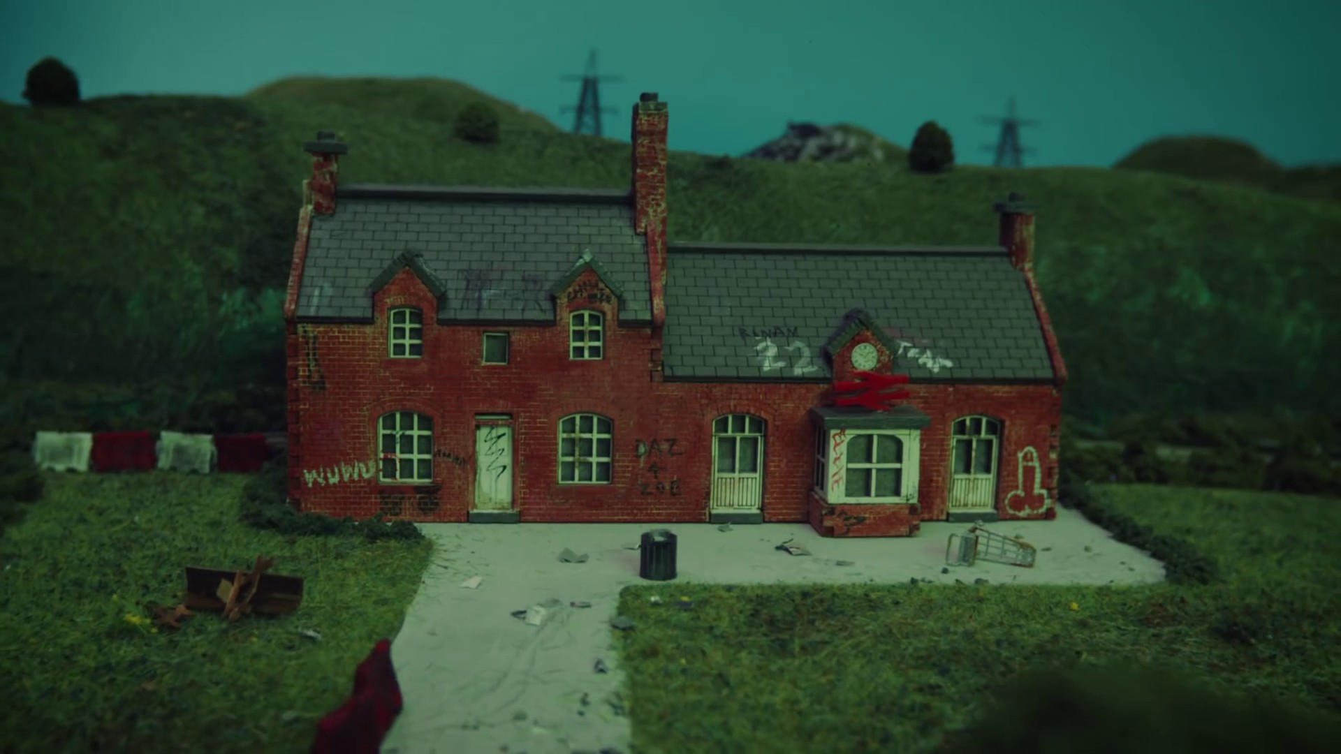 All You Ever Wanted (2021) —  shot,  lighting