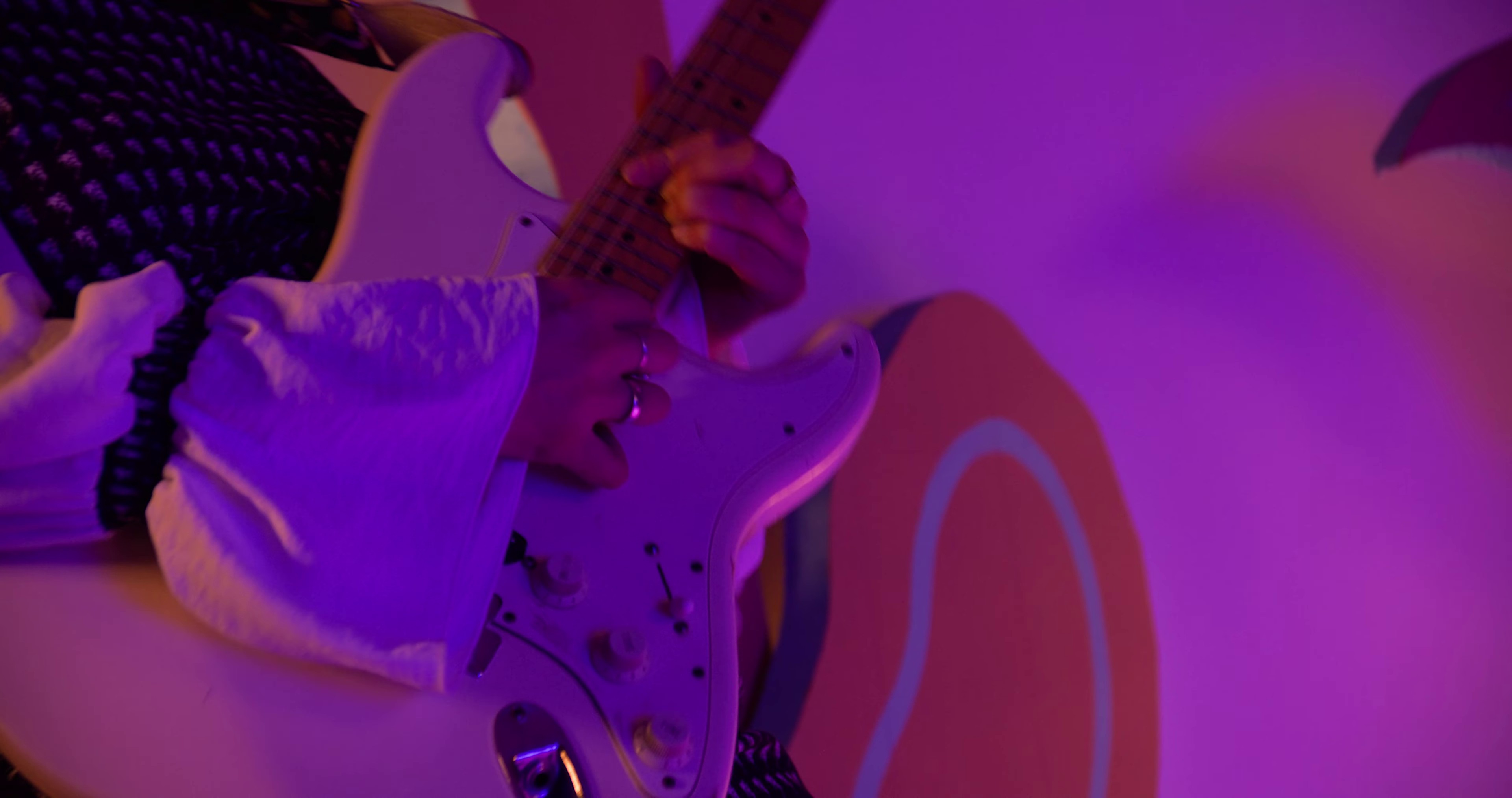 Haircut (2024) —  shot,  lighting