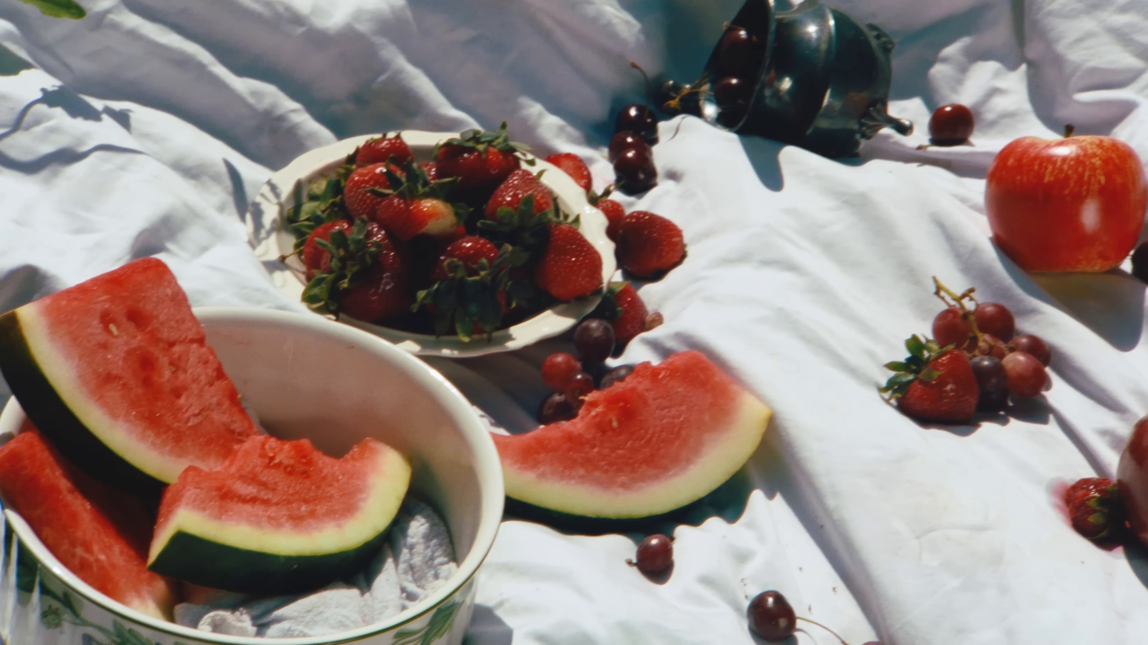 Running Out Of Time (2024) —  shot,  lighting