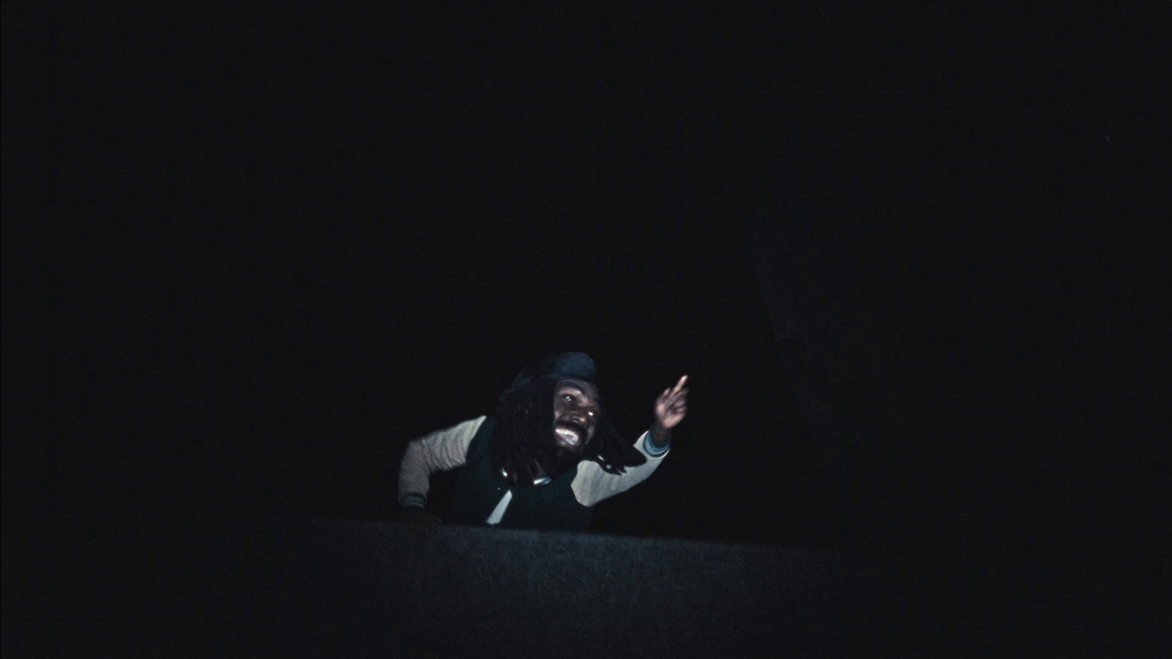 Robbery Rings (2025) —  shot,  lighting