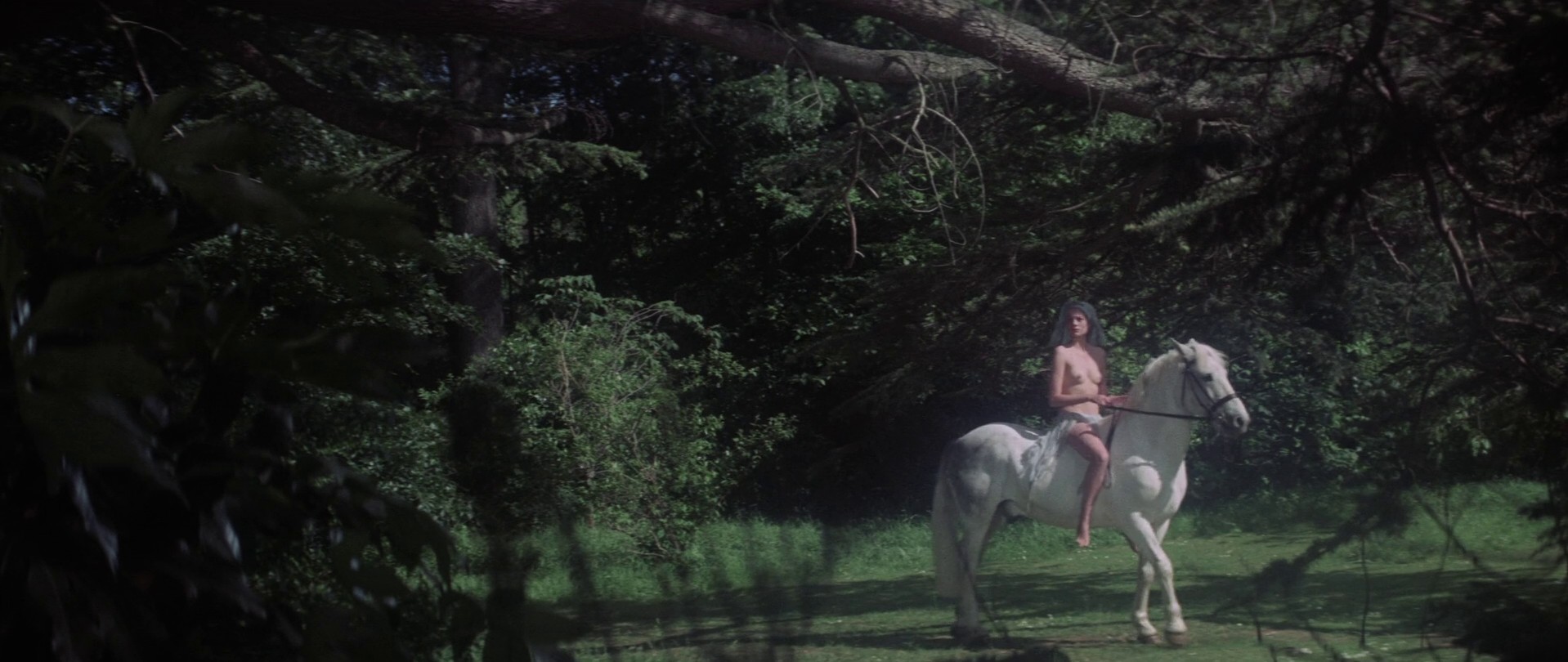 Zardoz (1974) —  shot,  lighting