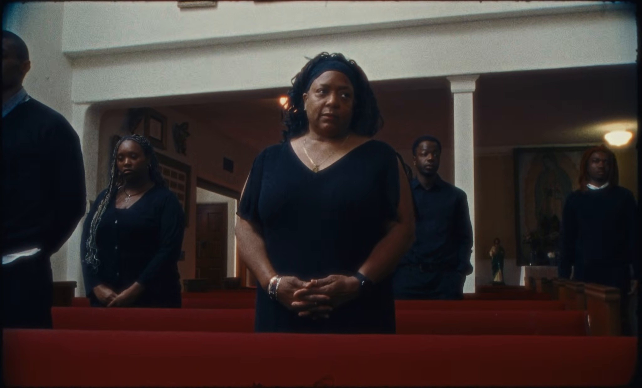 glimpse of you (2026) —  shot,  lighting