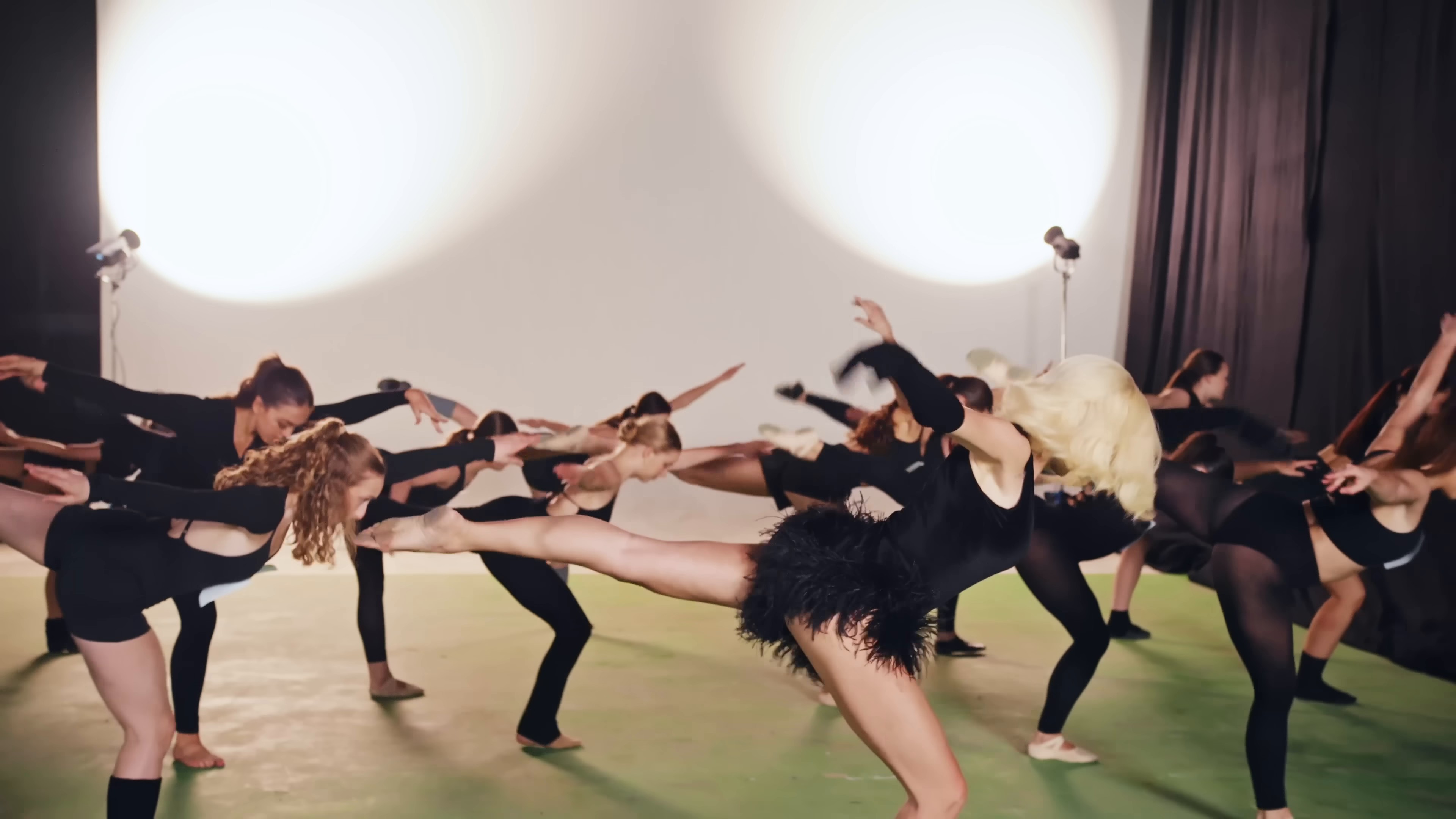 Somebody’s Daughter (2024) —  shot,  lighting