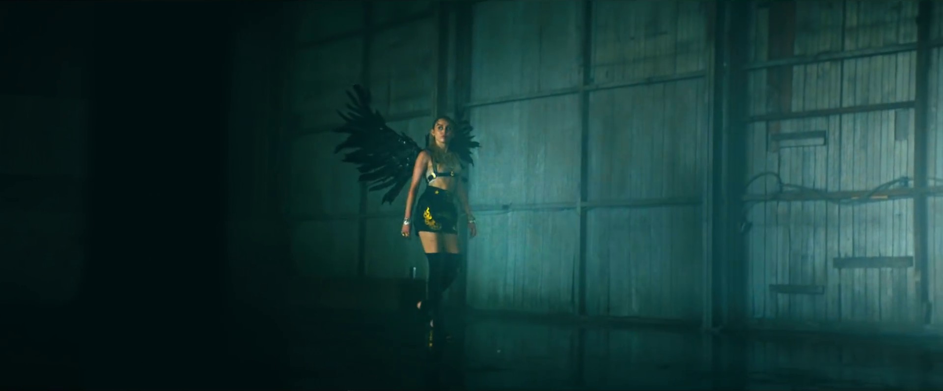 Don't Call Me Angel (2019) —  shot,  lighting