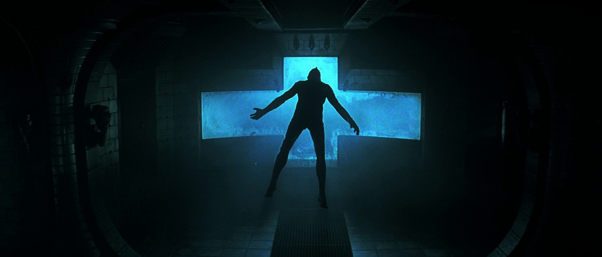 Event Horizon (1998) —  shot,  lighting