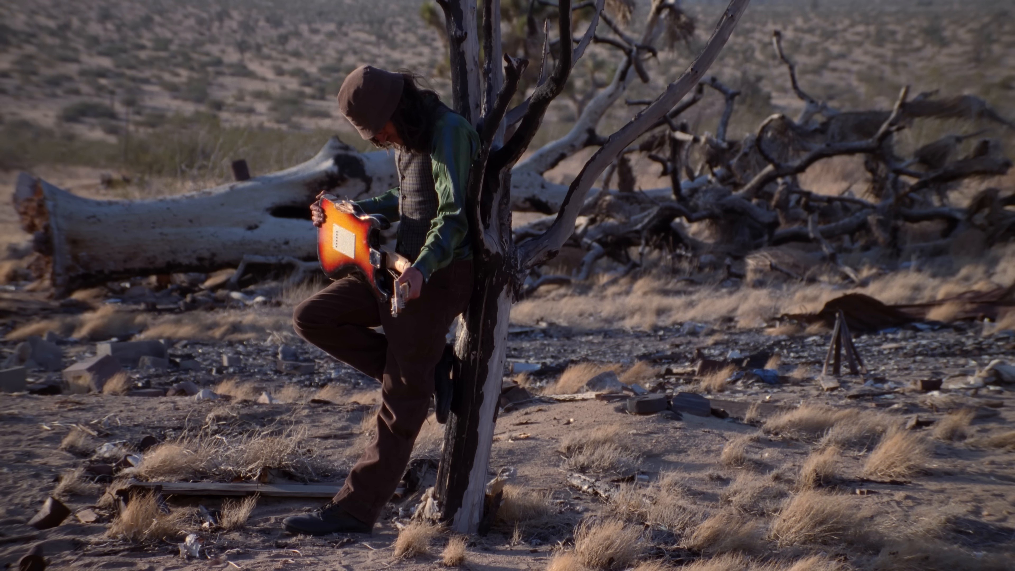 Scar Tissue (2011) —  shot,  lighting