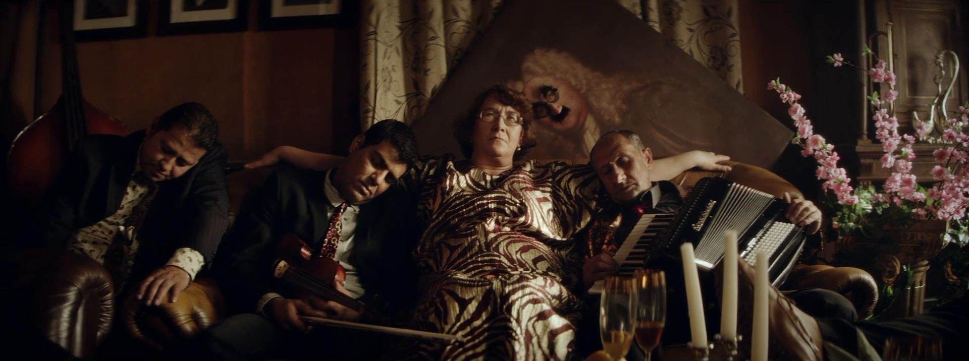 "Urzza" Director´s Cut (2017) —  shot,  lighting