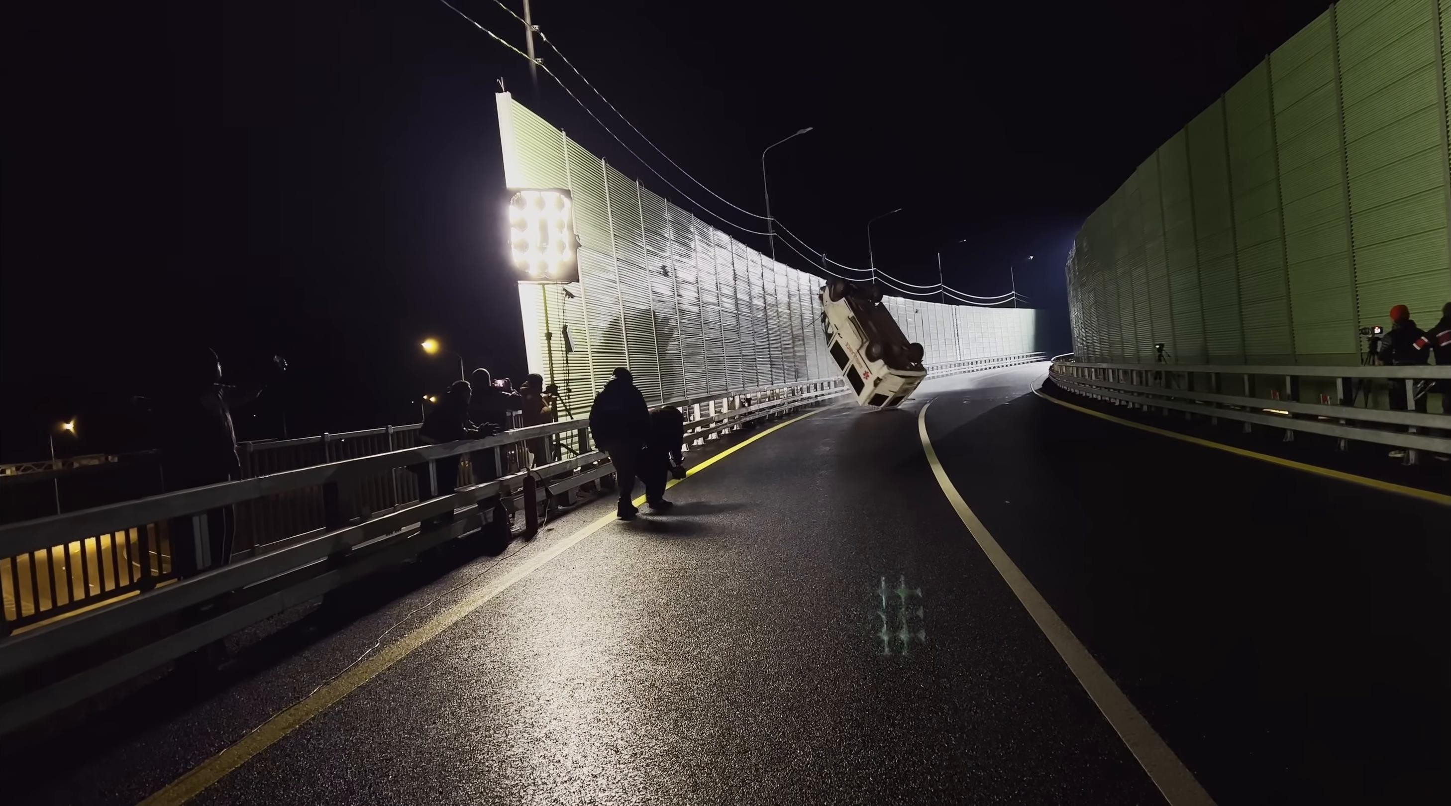 Prostitution (2025) —  shot,  lighting