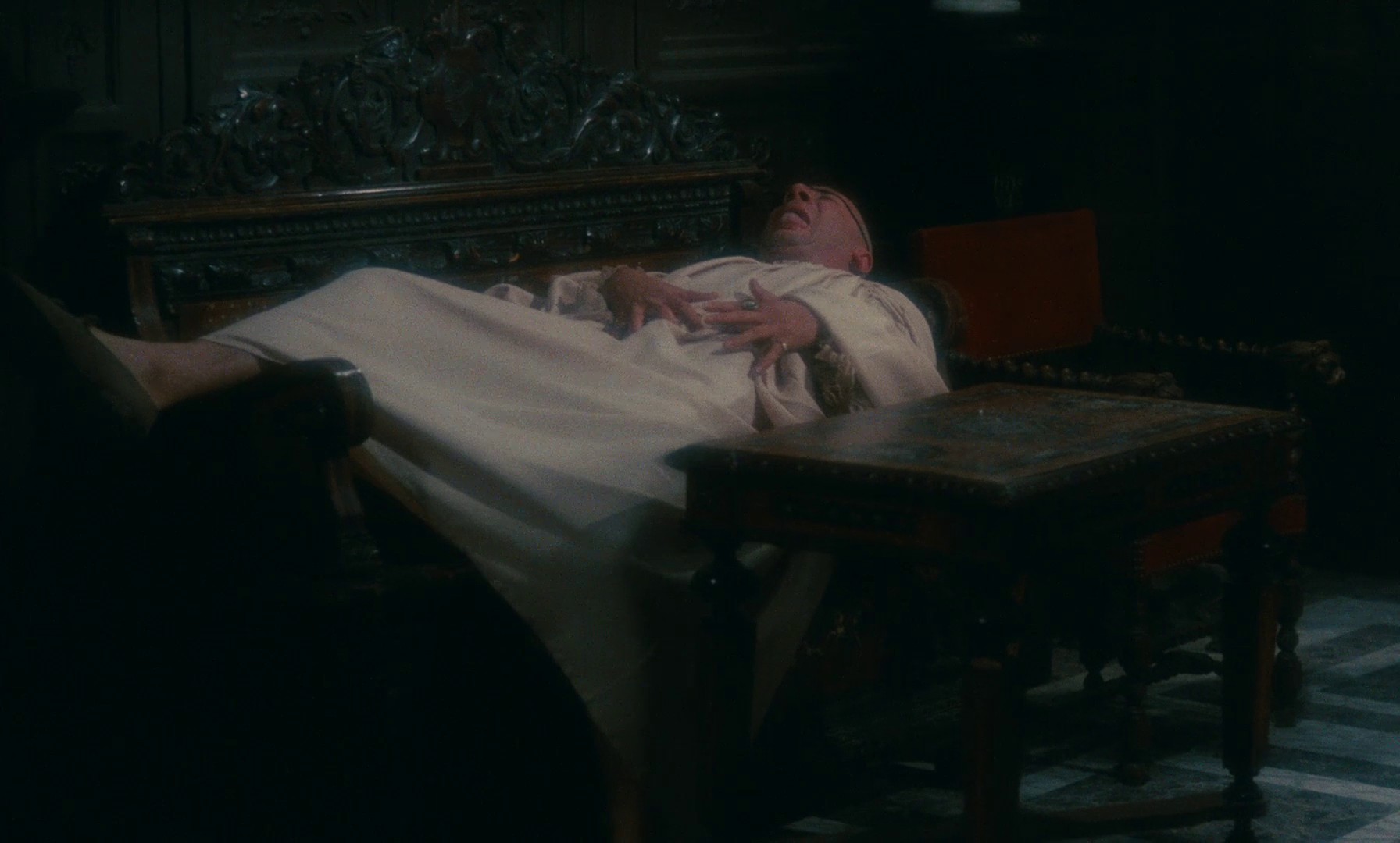 Immoral Women (1979) —  shot,  lighting