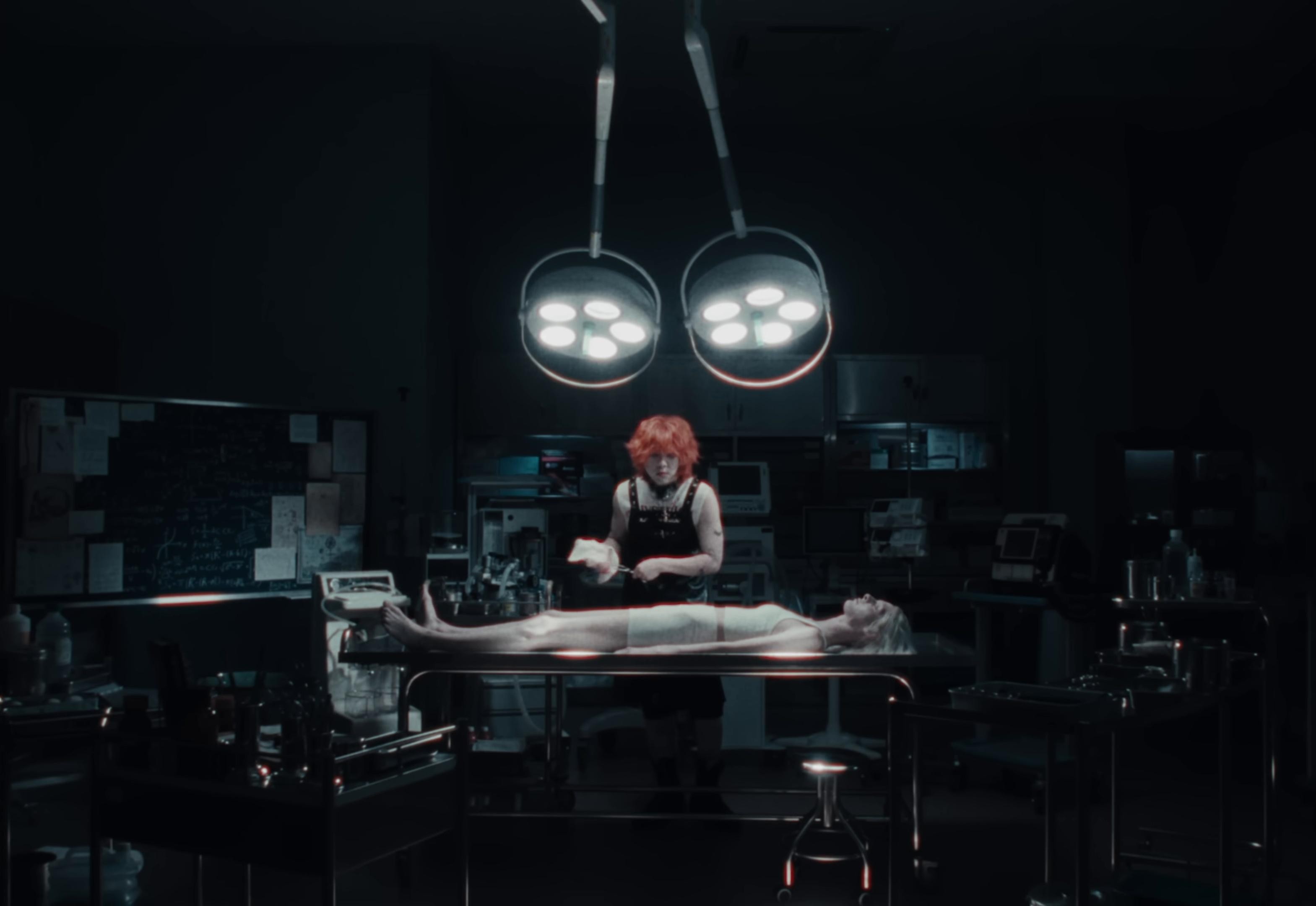 TWISTED FANTASY (2025) —  shot,  lighting