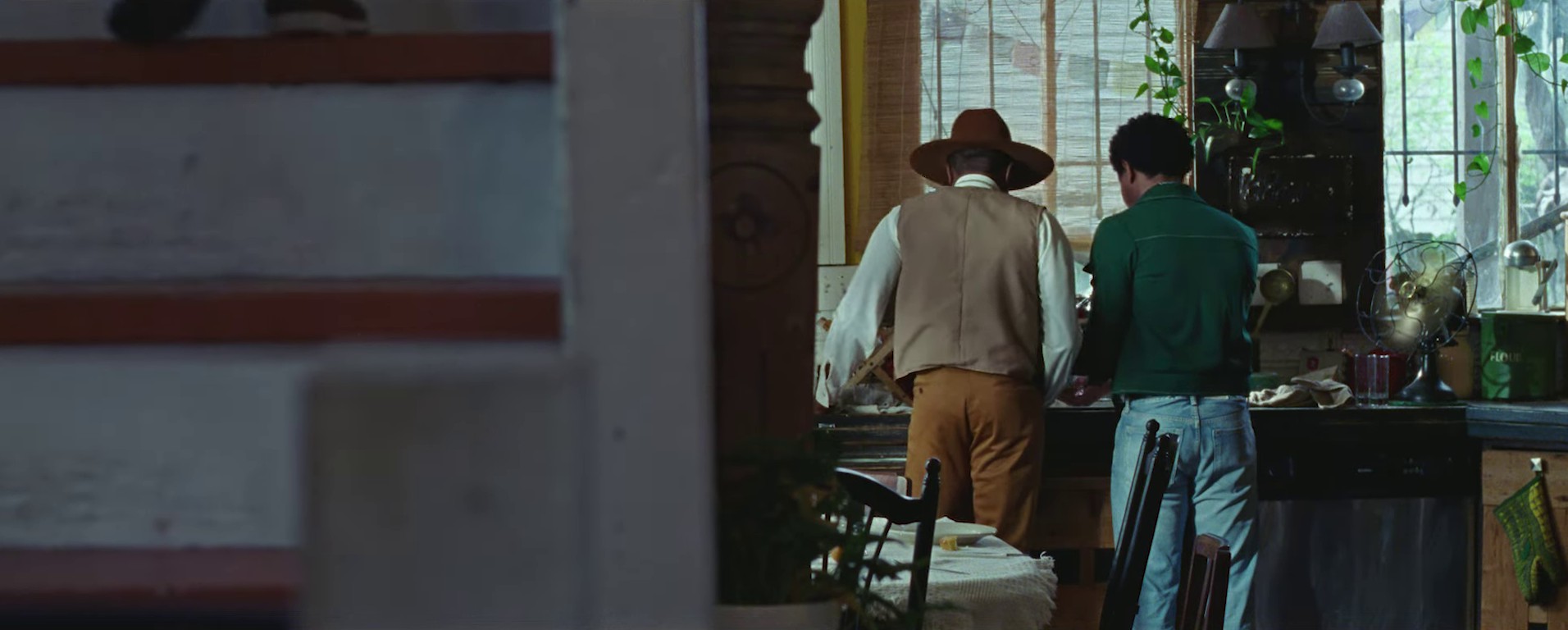 That Feeling  (2023) —  shot,  lighting