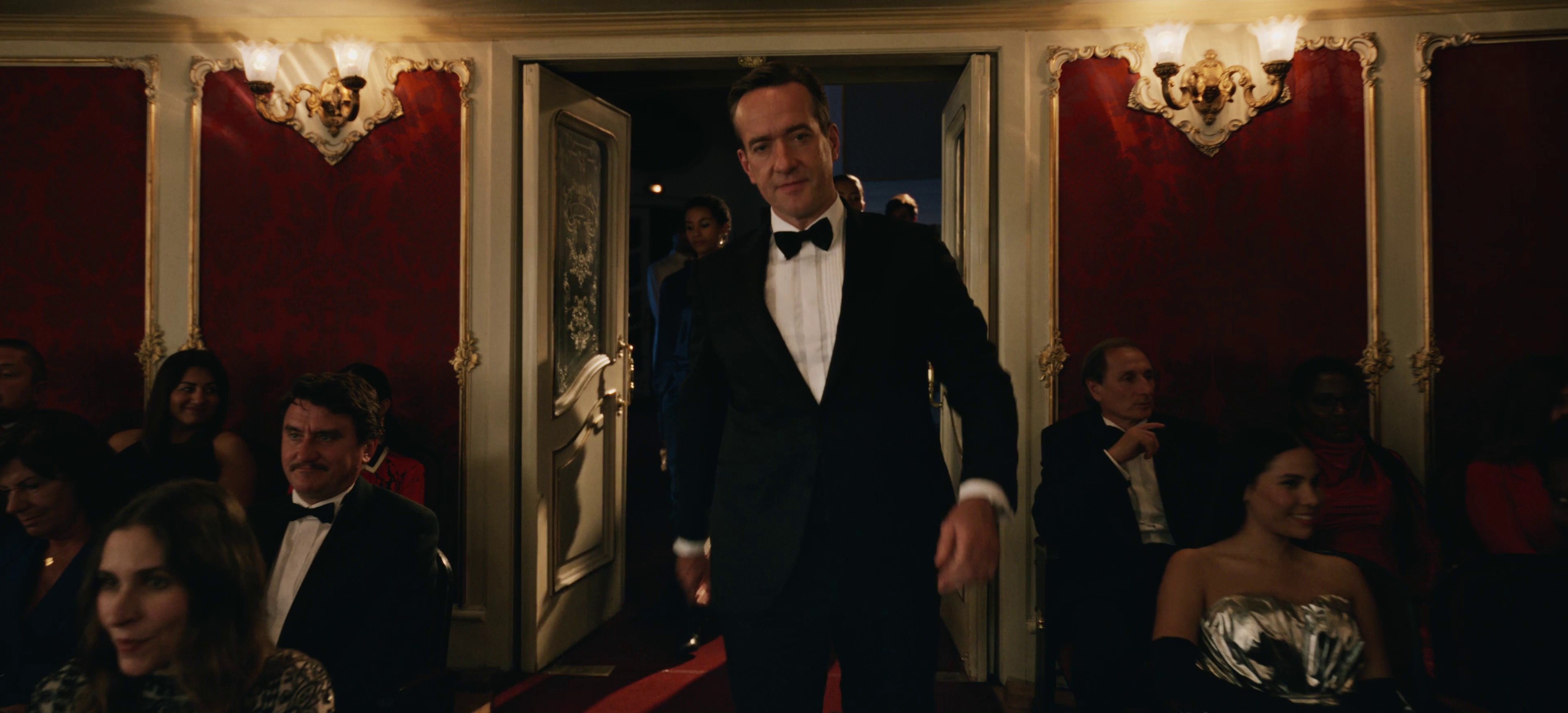 Defining Class since 1886 by Mercedes-Benz (2024) —  shot,  lighting