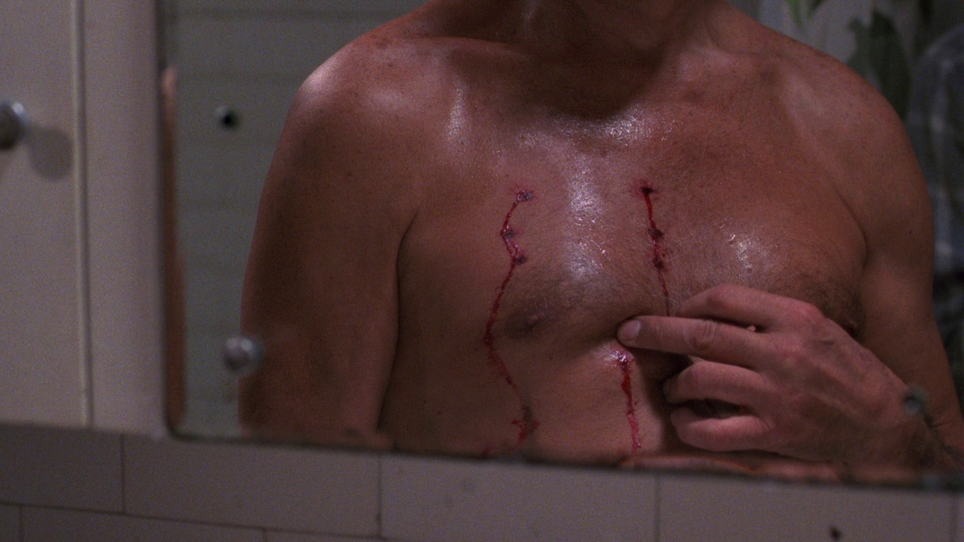 Cronos (1993) —  shot,  lighting