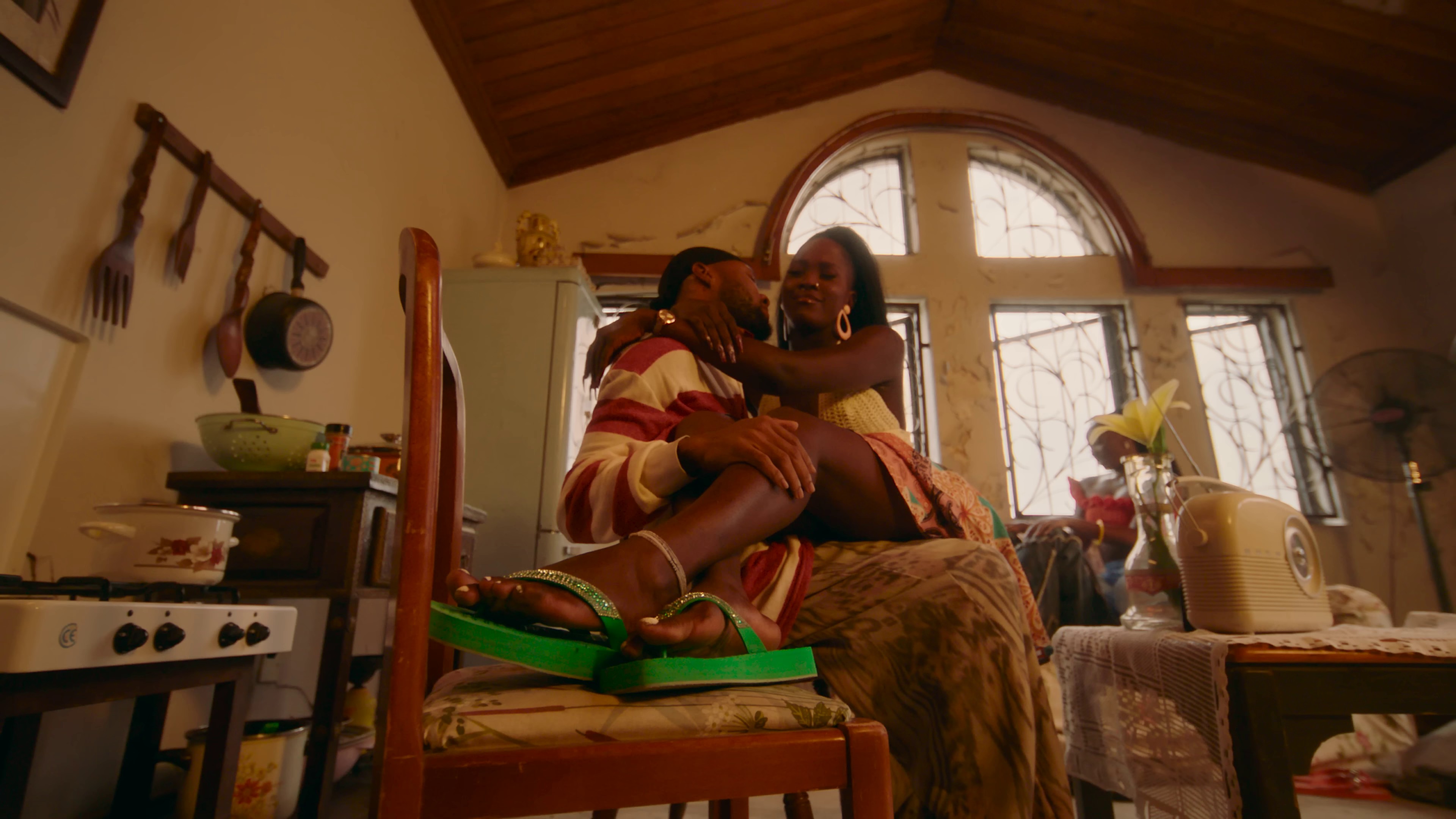 Cough (2022) —  shot,  lighting