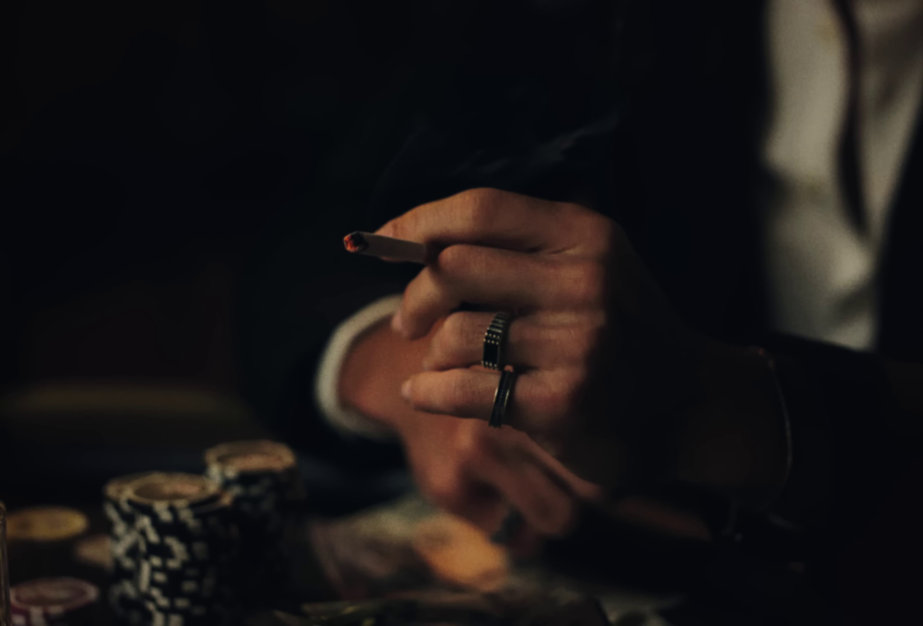 Talk Too Much (2023) —  shot,  lighting