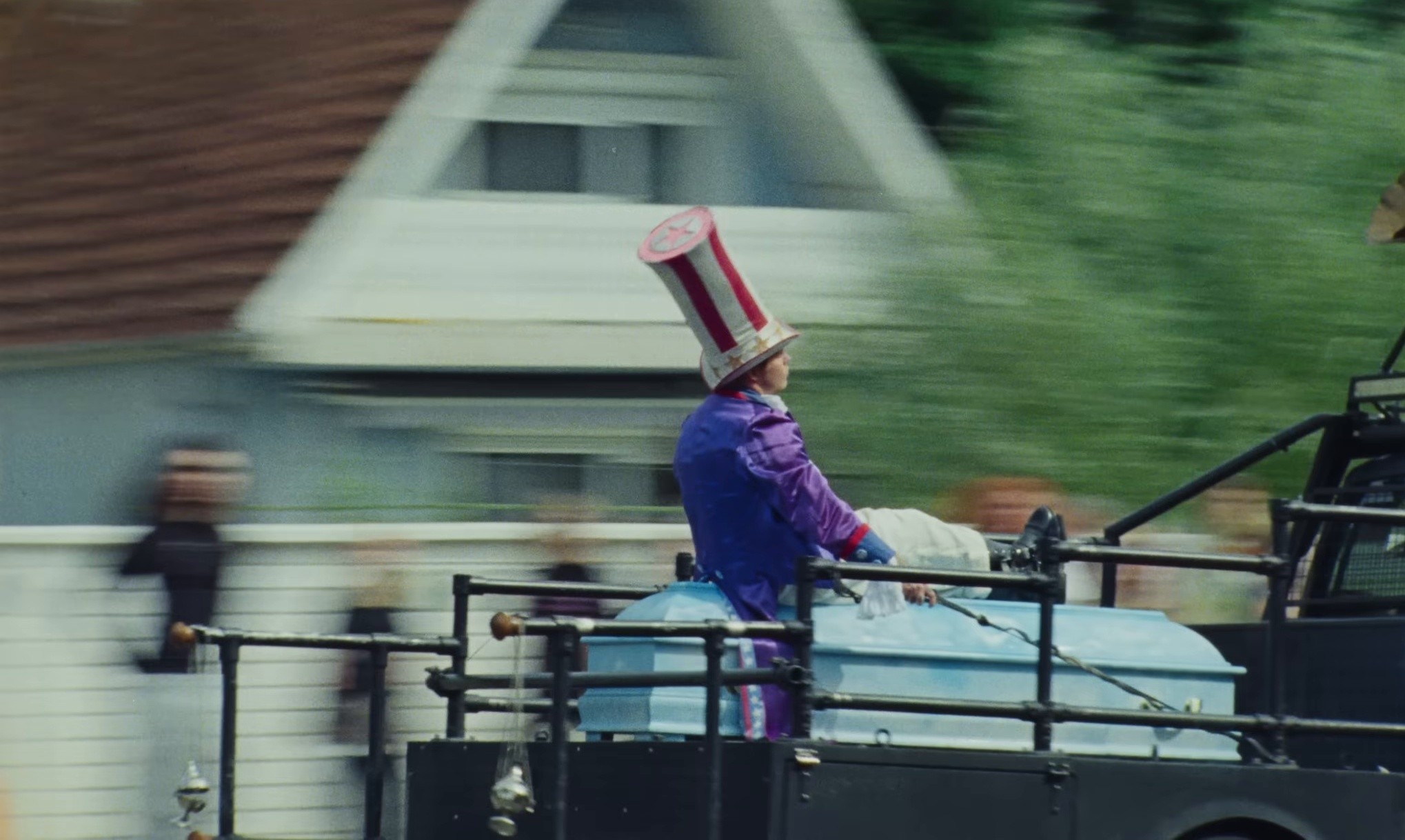 Forever Yung (2025) —  shot,  lighting