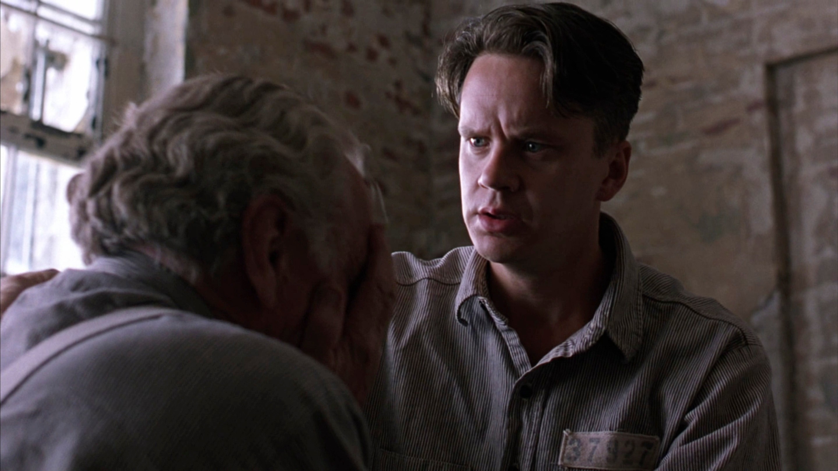The Shawshank Redemption (1994) —  shot,  lighting