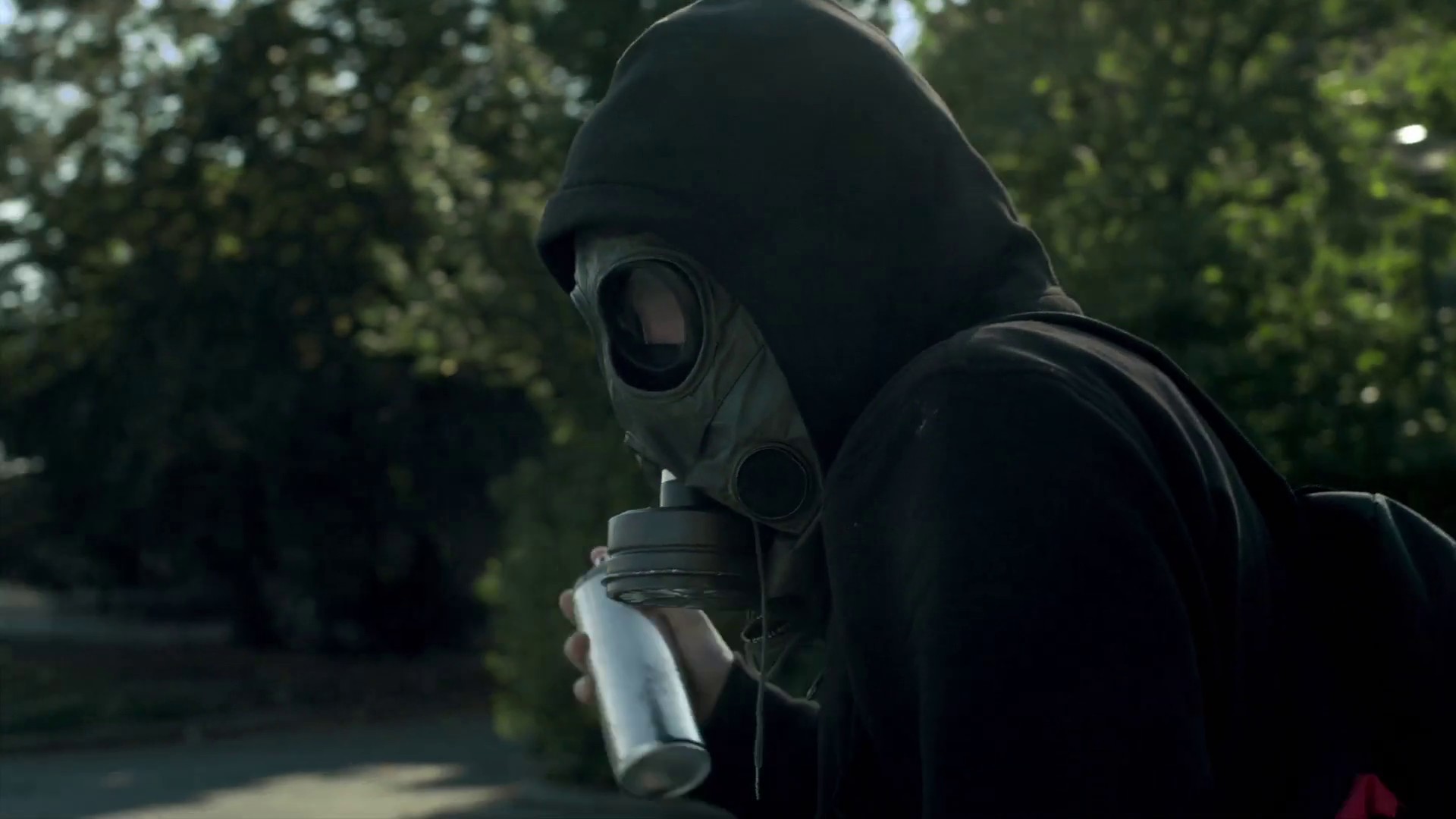 Lesson No. 7 (2011) —  shot,  lighting