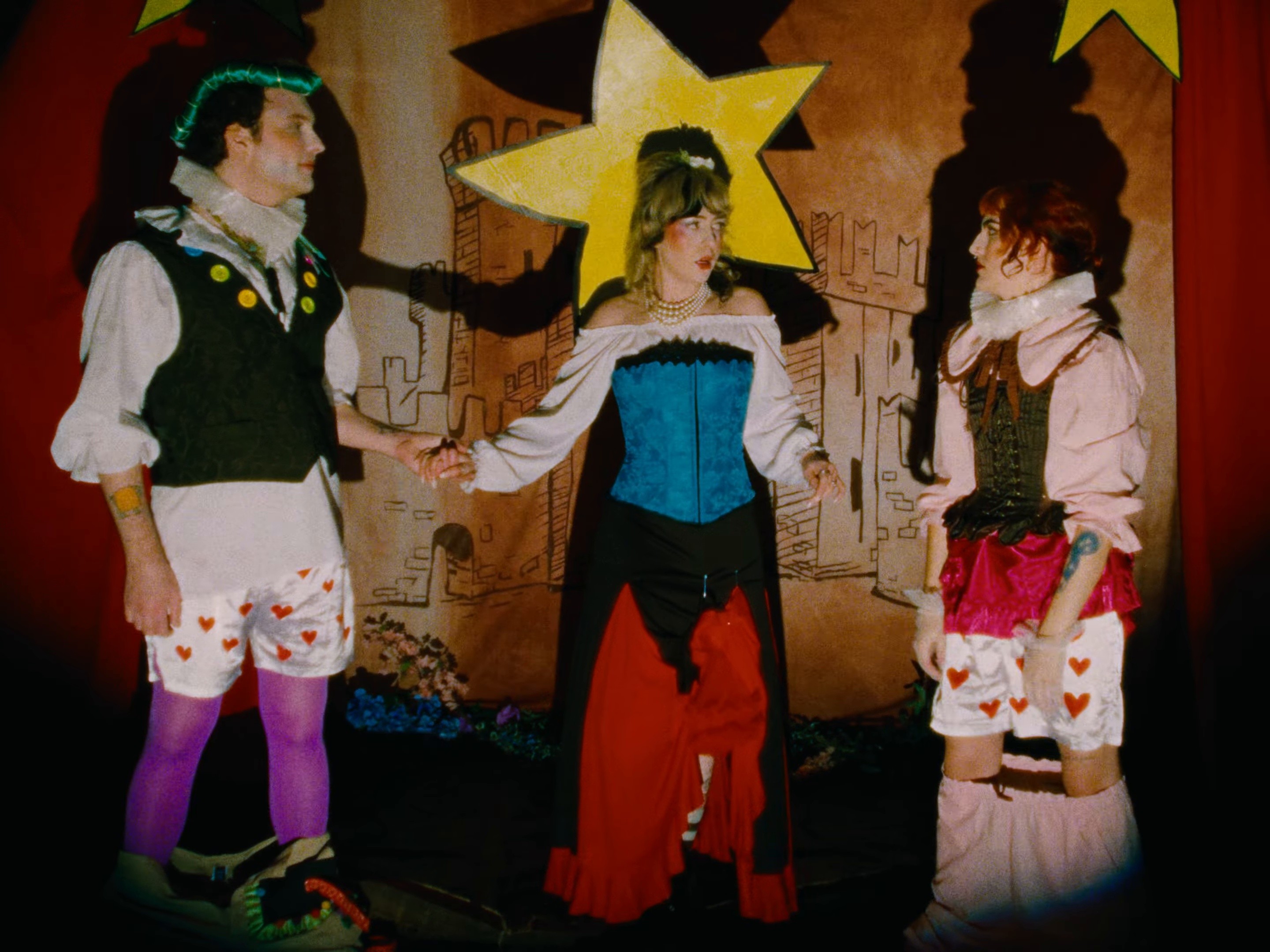 Have Faith, Horatio (2025) —  shot,  lighting