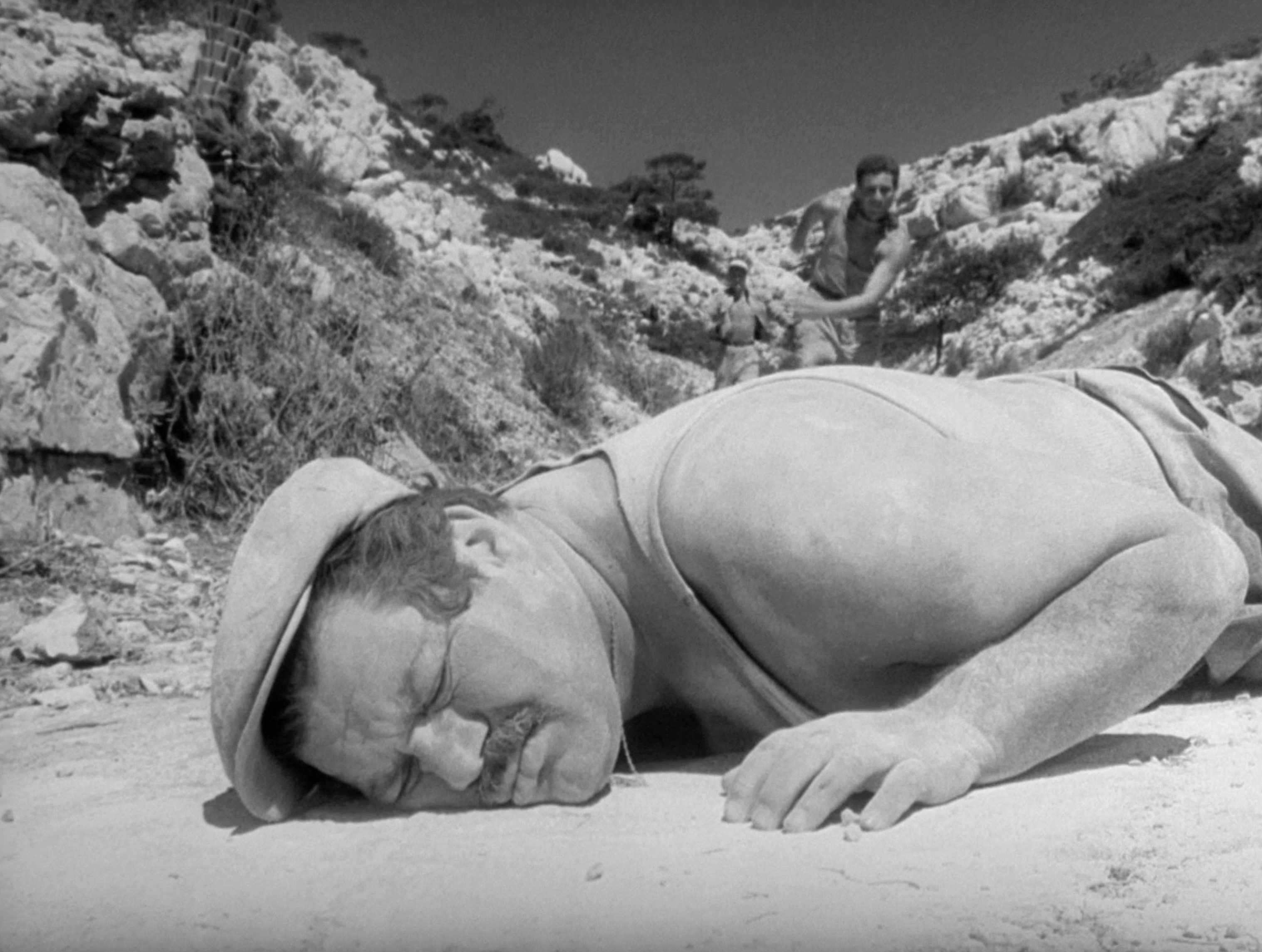 The Wages of Fear (1953) —  shot,  lighting